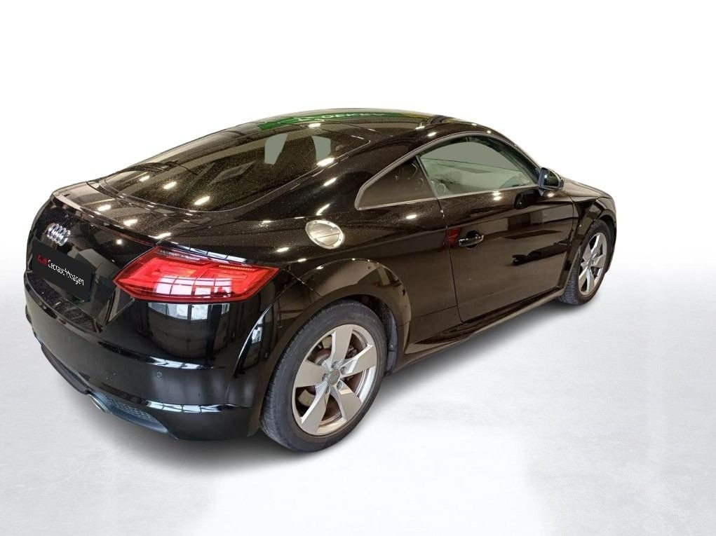 Image about Audi TT Coupé 45 TFSI S tronic