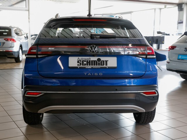 Volkswagen Taigo