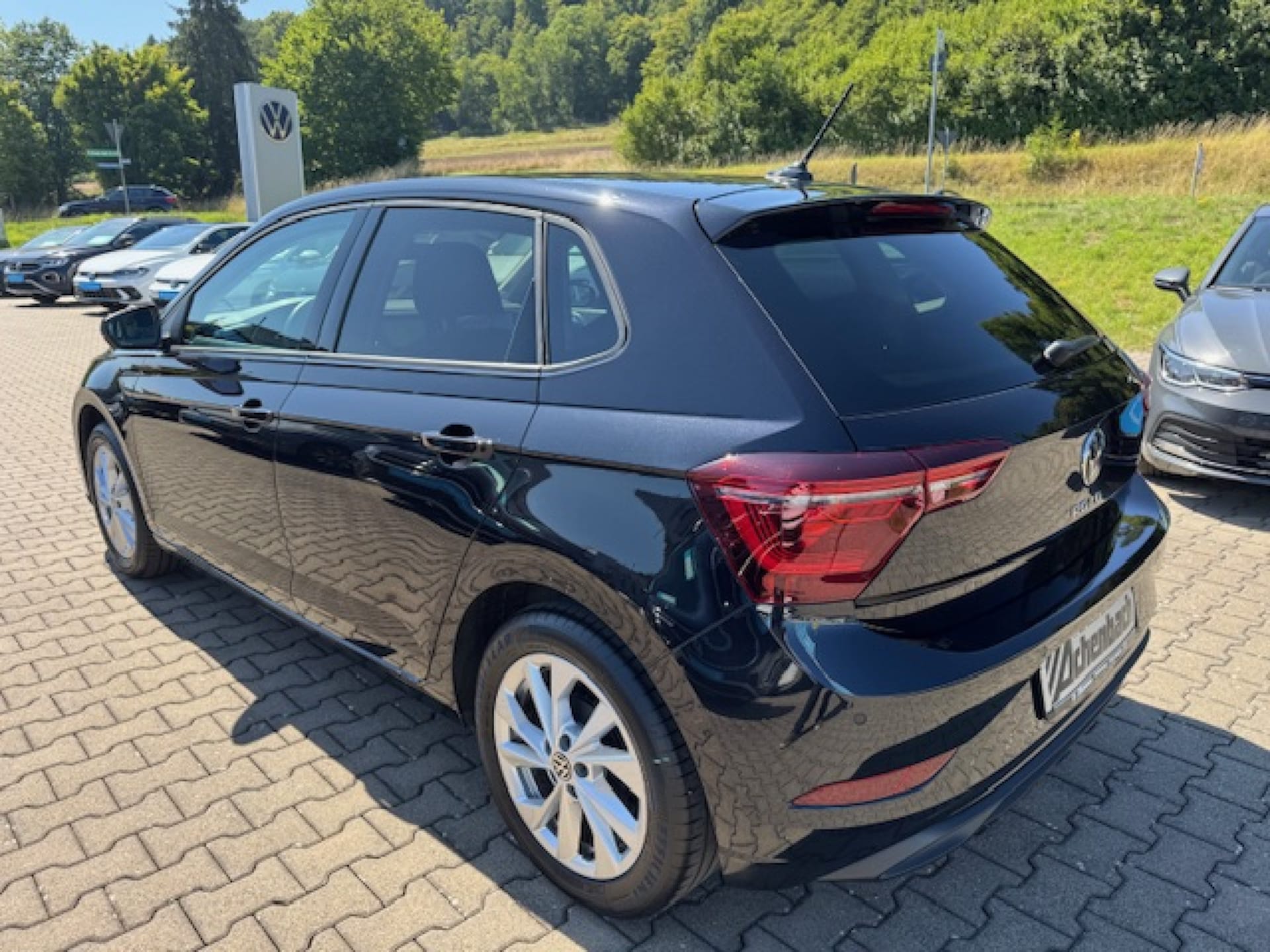 Volkswagen Polo Style