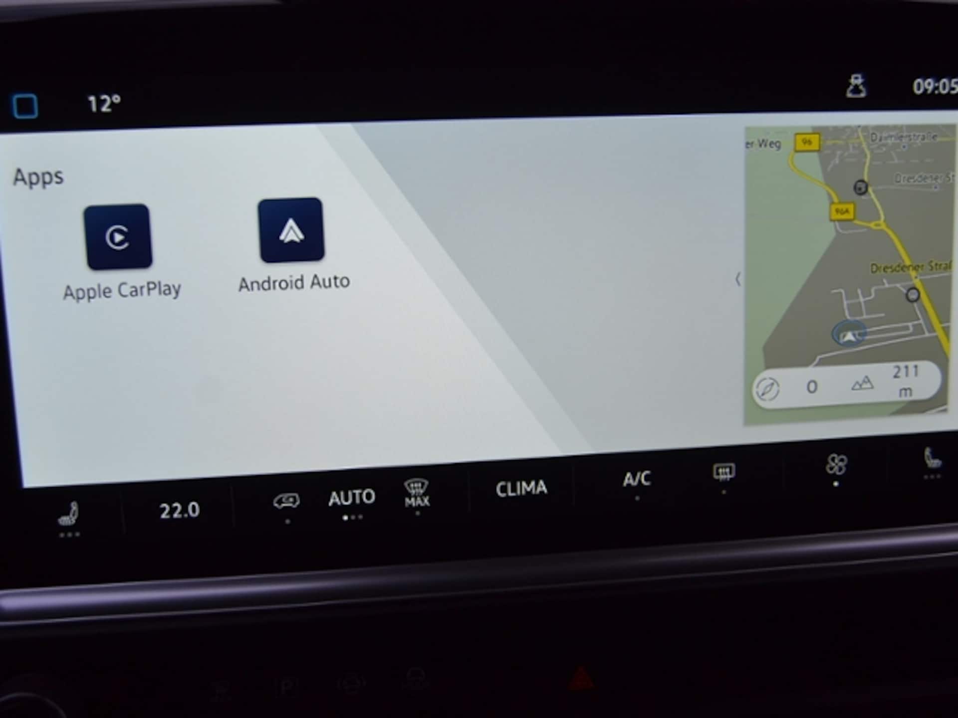 Volkswagen Caravelle langer Radstand Life