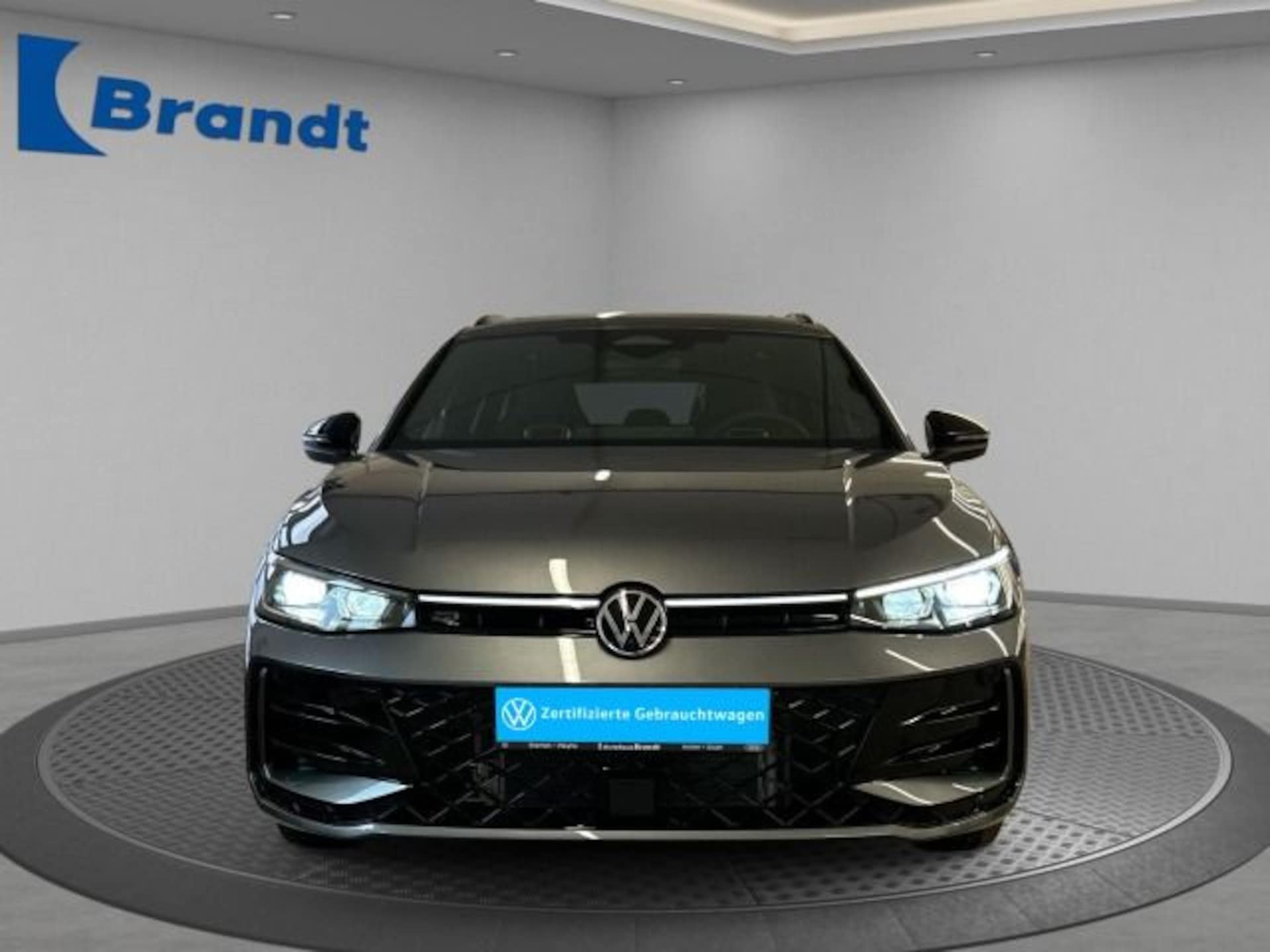 Volkswagen Passat R-Line