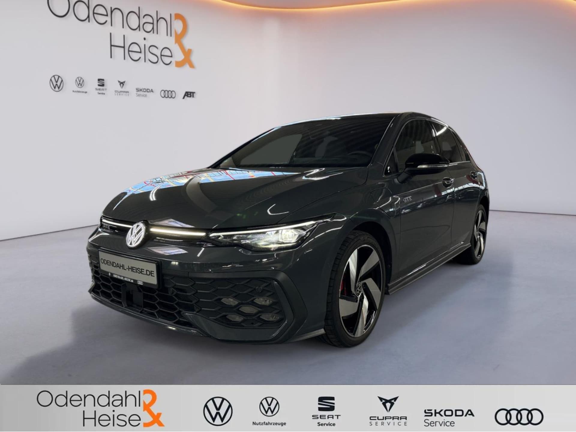Volkswagen Golf GTE