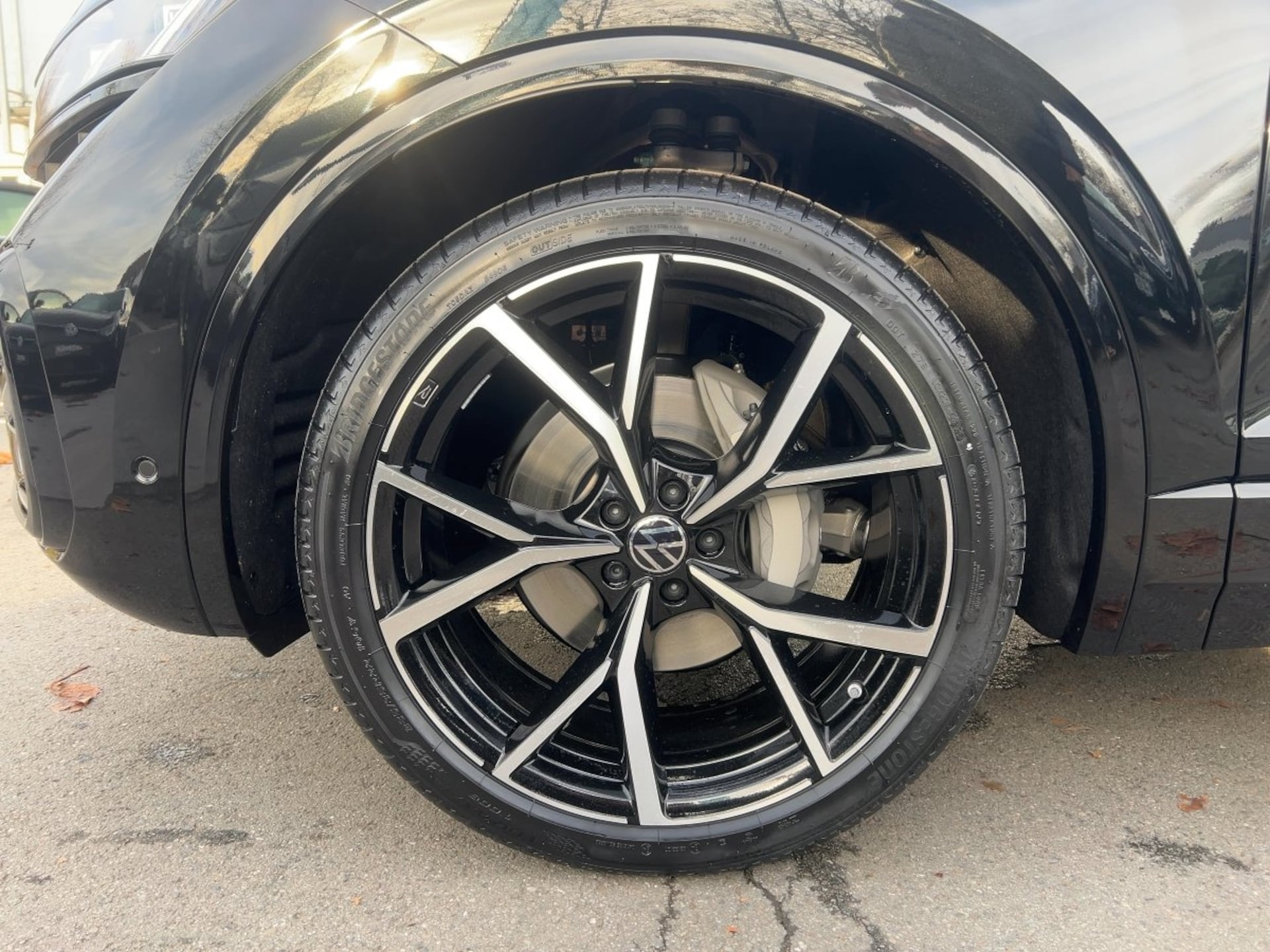 Volkswagen Touareg R-Line