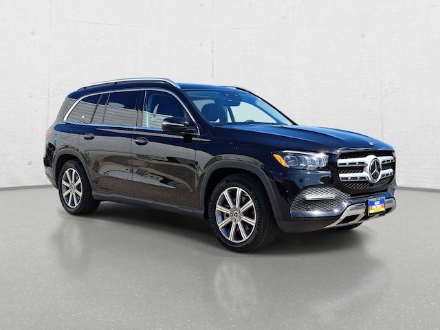 2023 Mercedes-Benz GLS 450