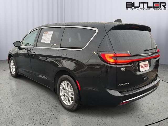 2025 Chrysler Pacifica