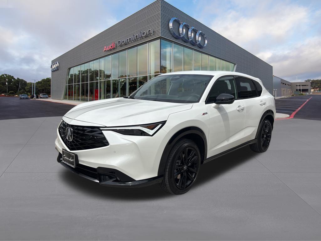 2025 Acura ADX AWD A-Spec w/Advance Package's photo