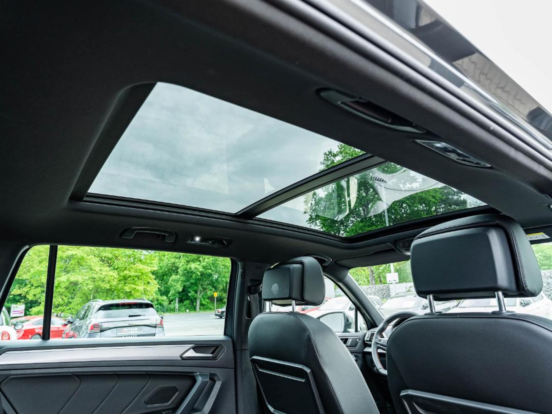 SEAT Tarraco FR