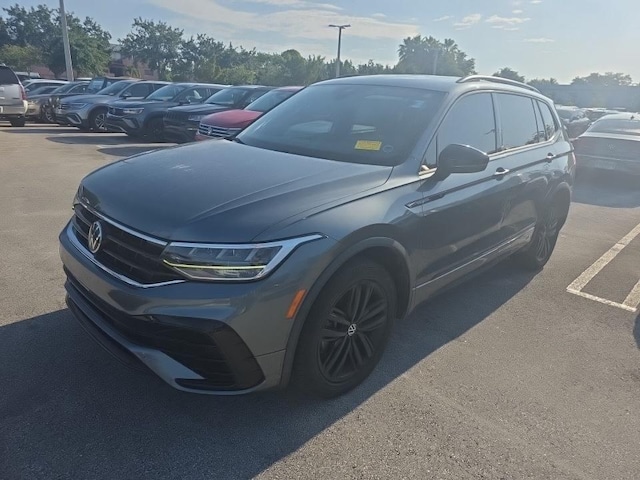 2022 Volkswagen Tiguan