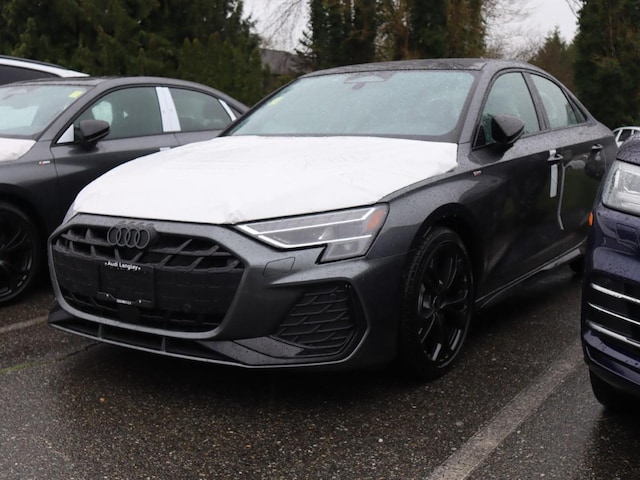 2026 Audi A3 Sedan