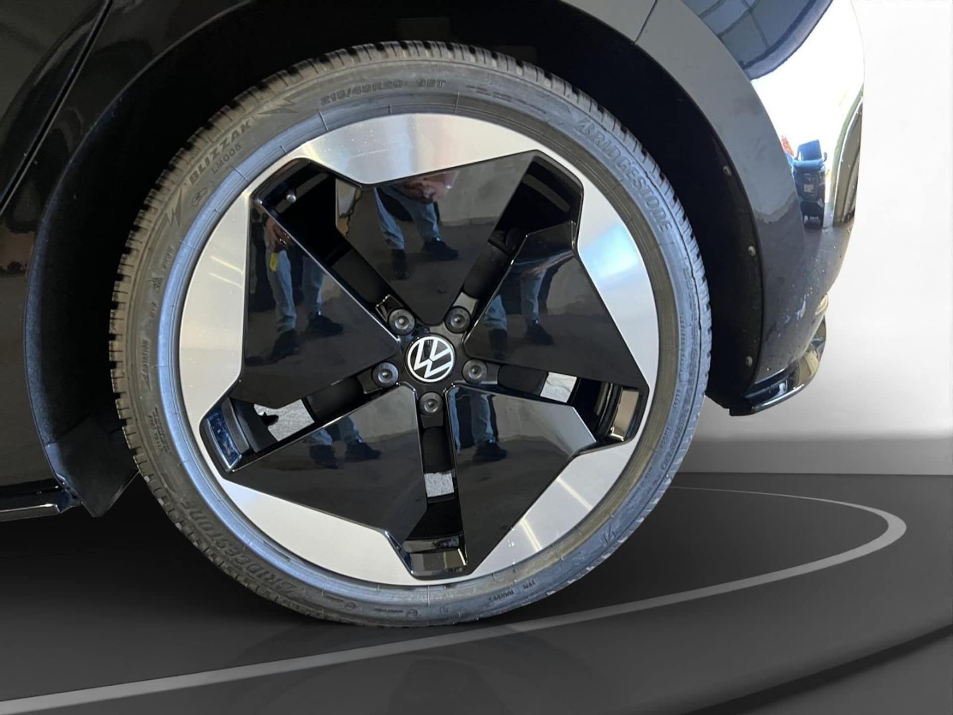 Volkswagen ID.3 GTX