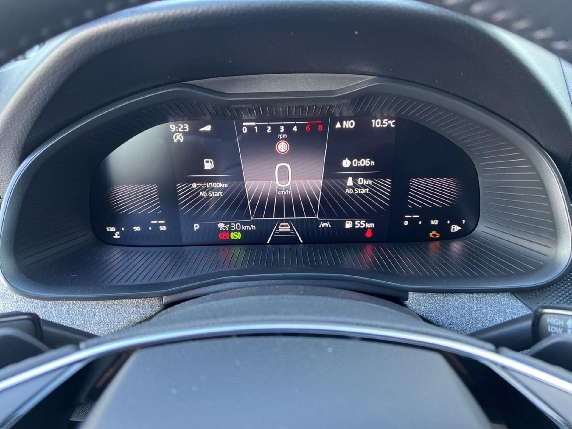 Skoda Scala Selection