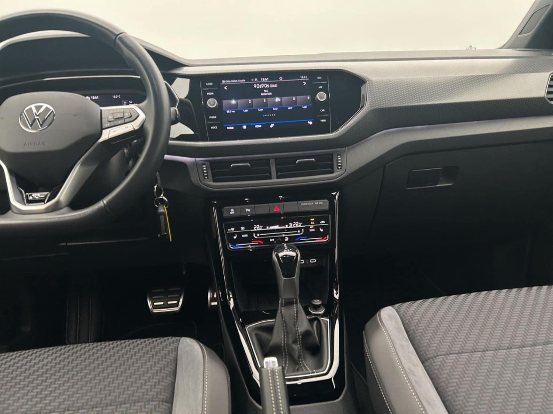 Volkswagen T-Cross R-Line
