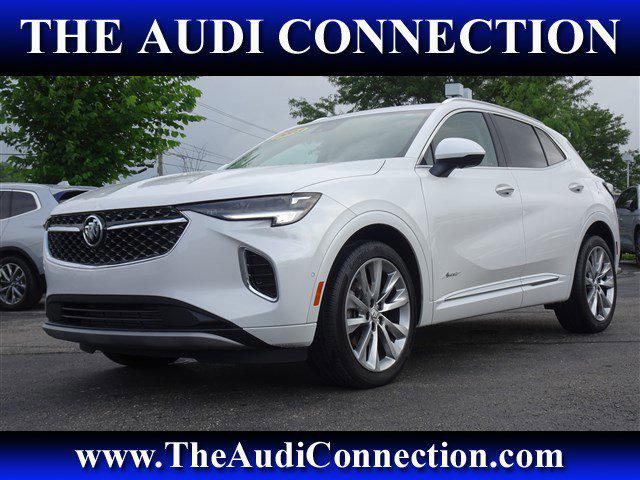 2023 Buick Envision Avenir AWD's photo
