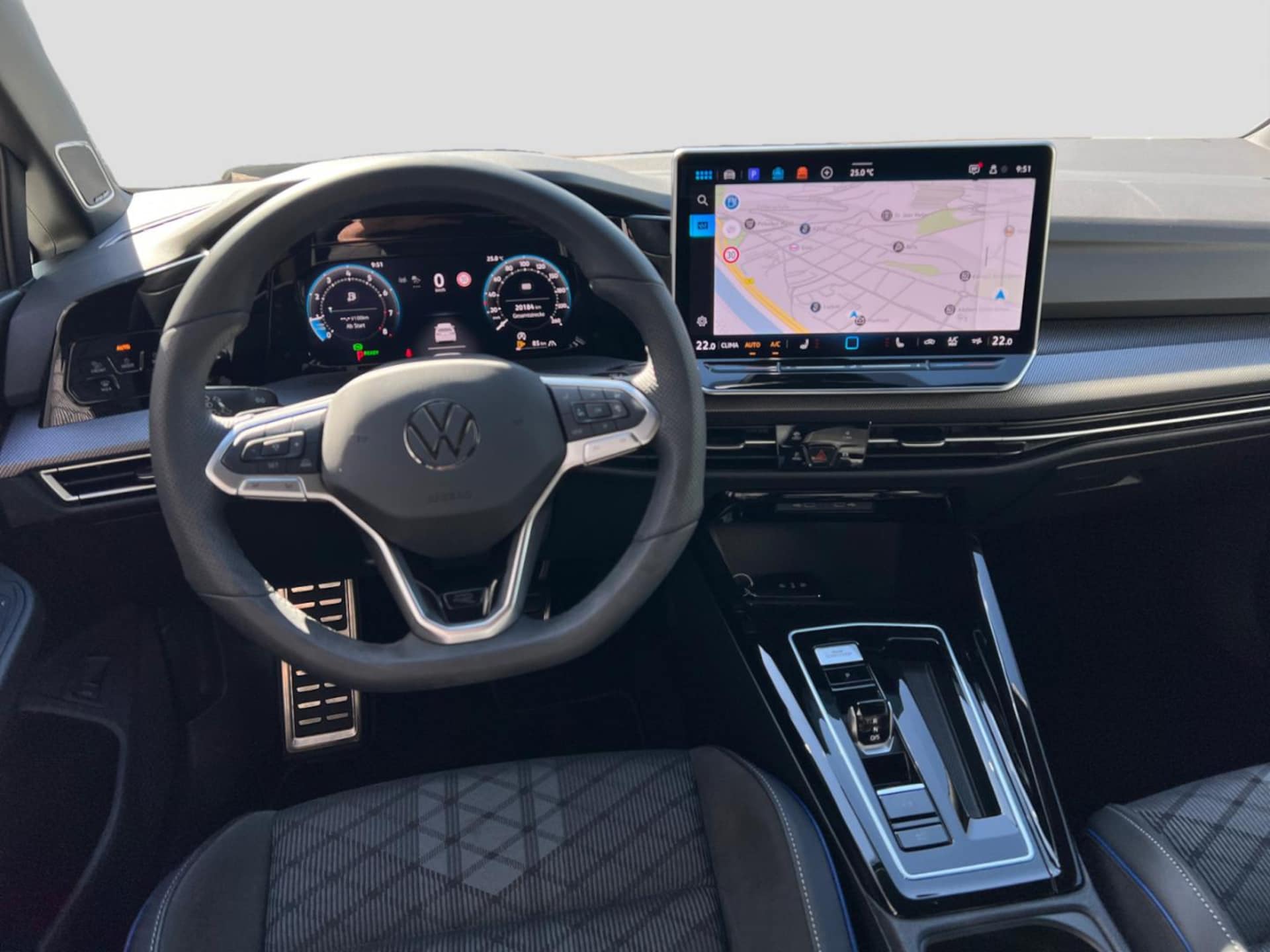 Volkswagen Golf Variant R-Line
