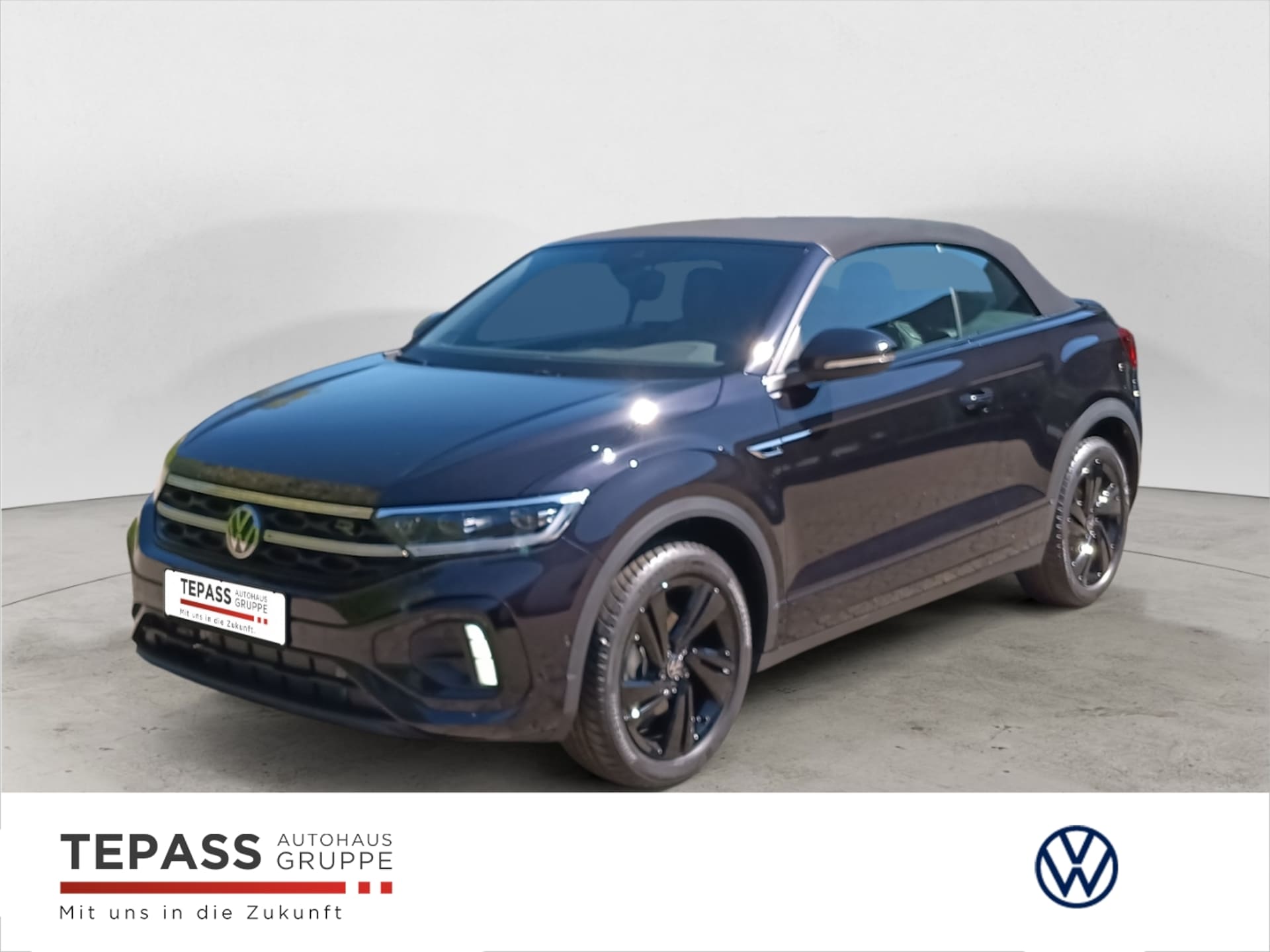 Volkswagen T-Roc Cabriolet R-Line