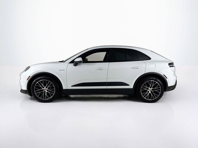 2025 Porsche Macan Electric