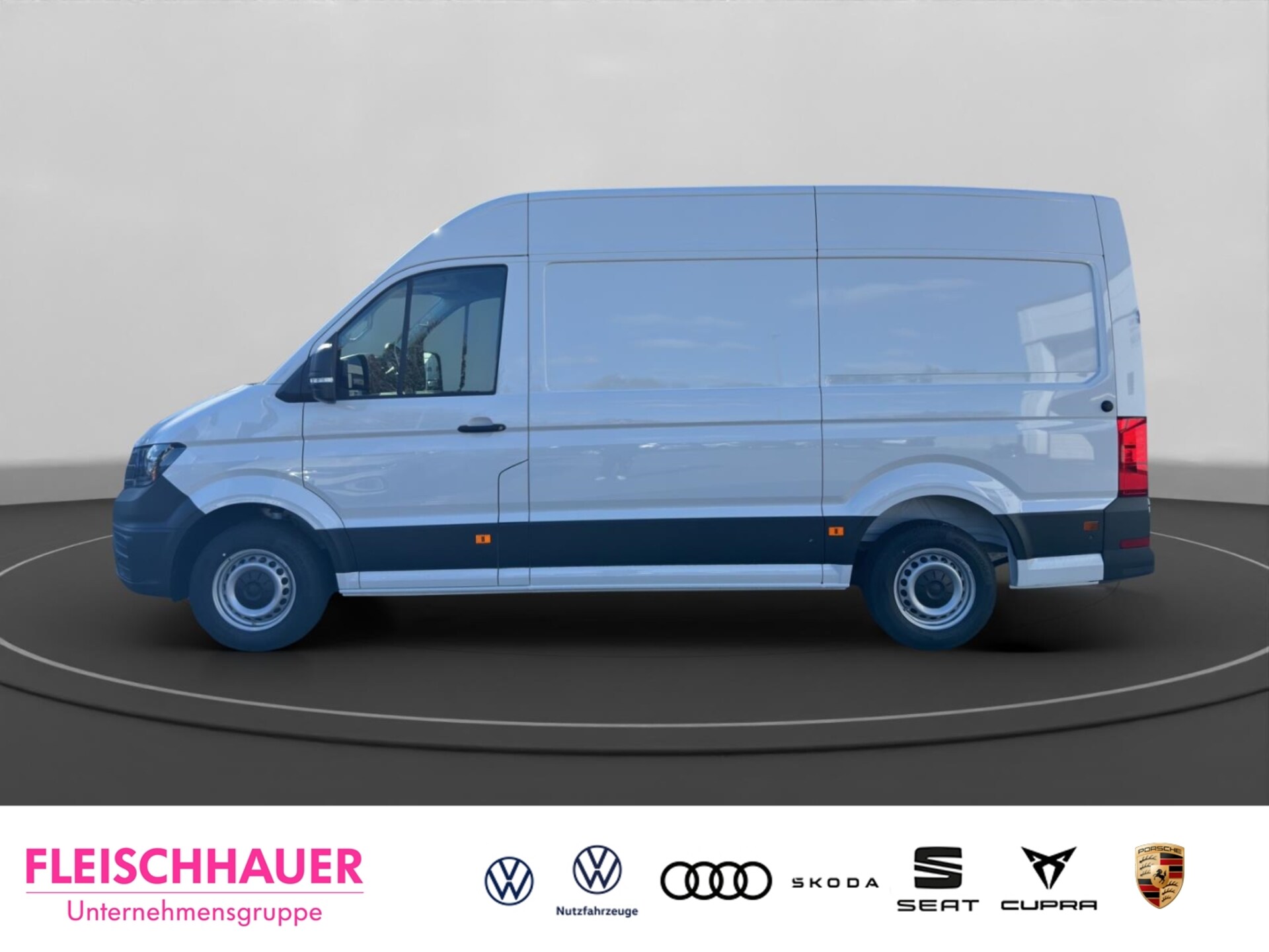 Volkswagen Crafter Kasten mittlerer Radstand