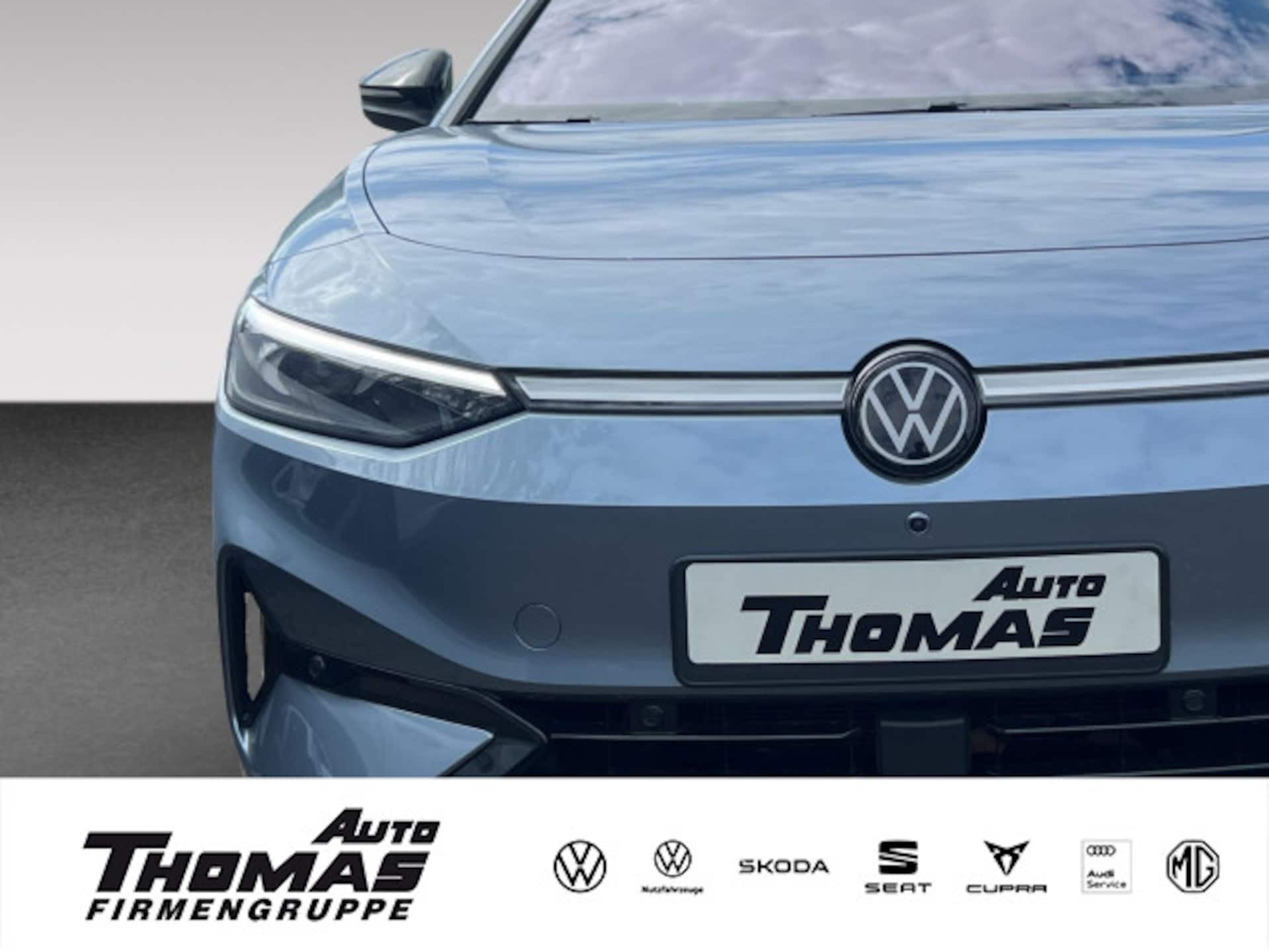 Volkswagen ID.7 Tourer Pro S