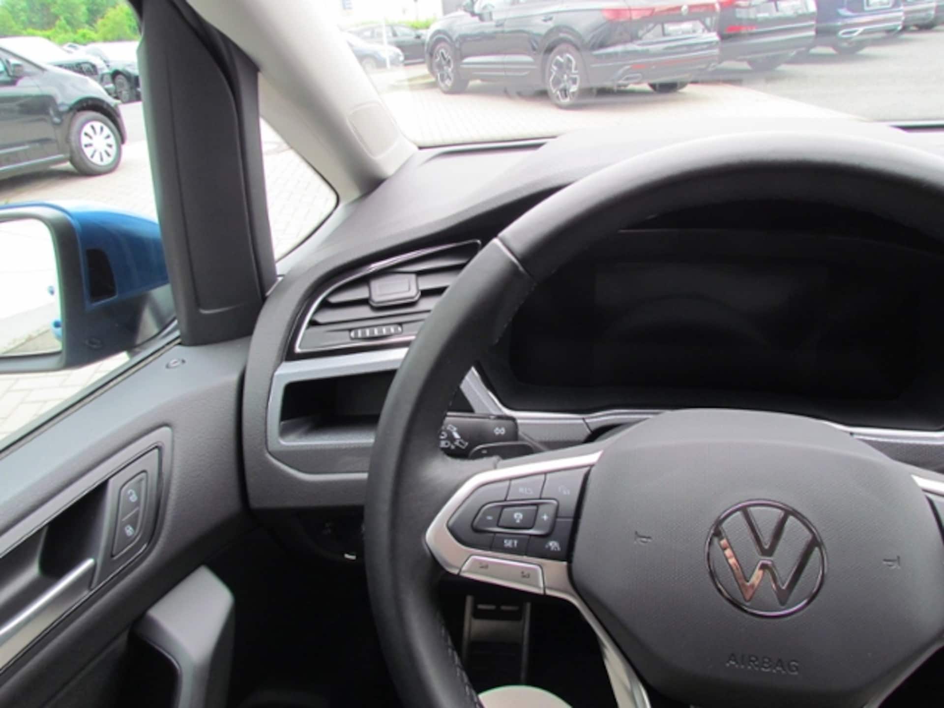 Volkswagen Touran Active