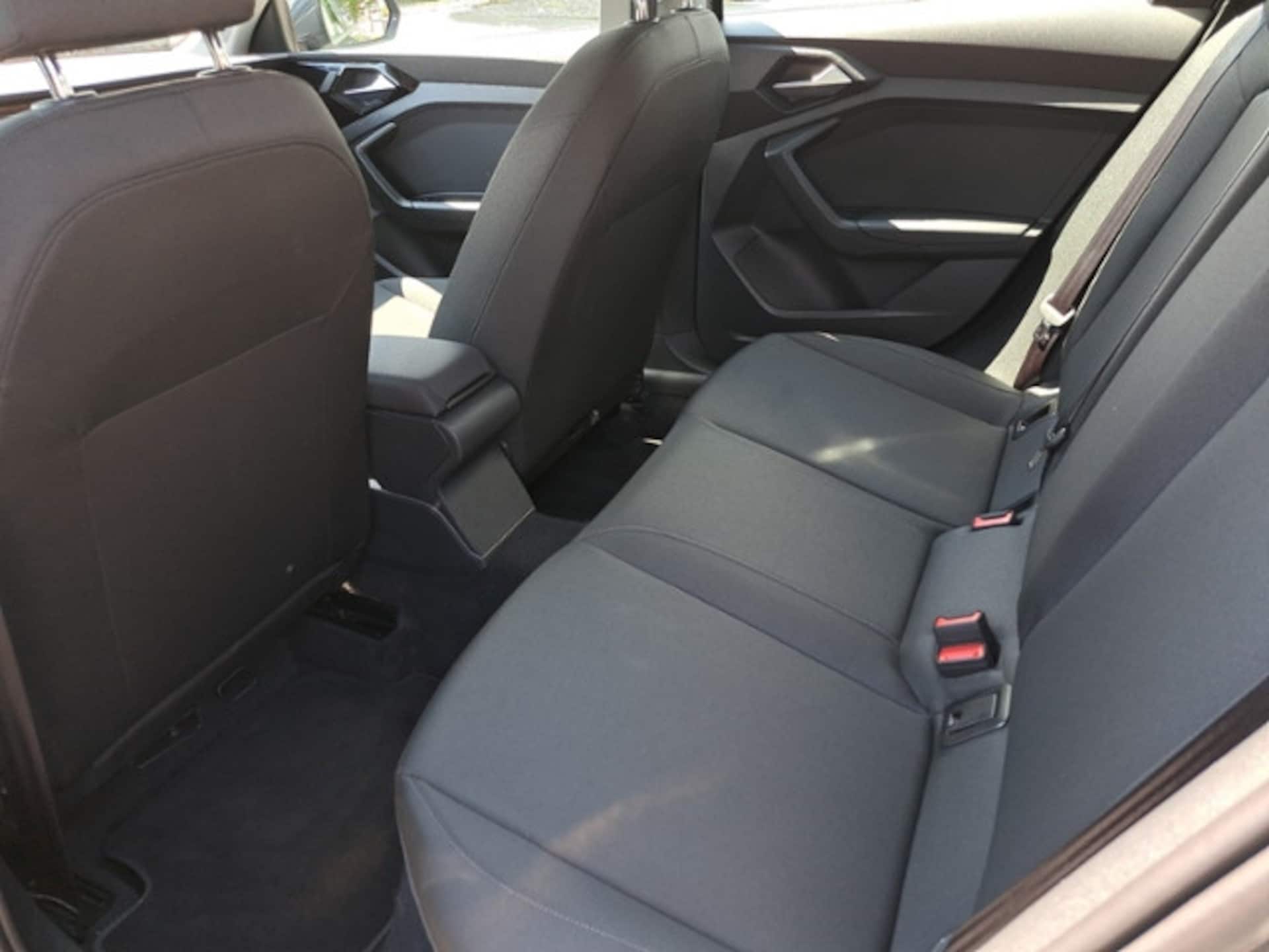 Audi A1 Sportback Advanced