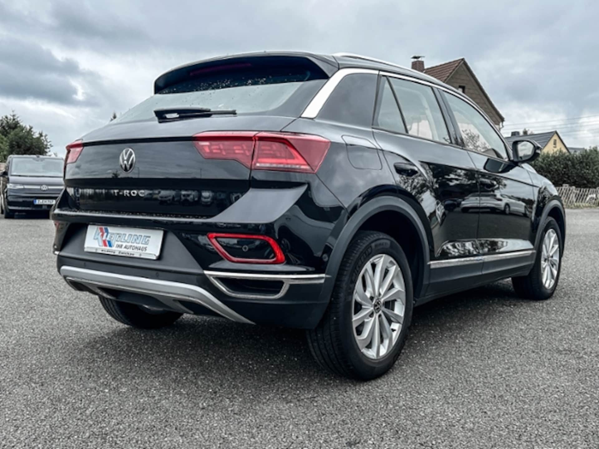 Volkswagen T-Roc Style