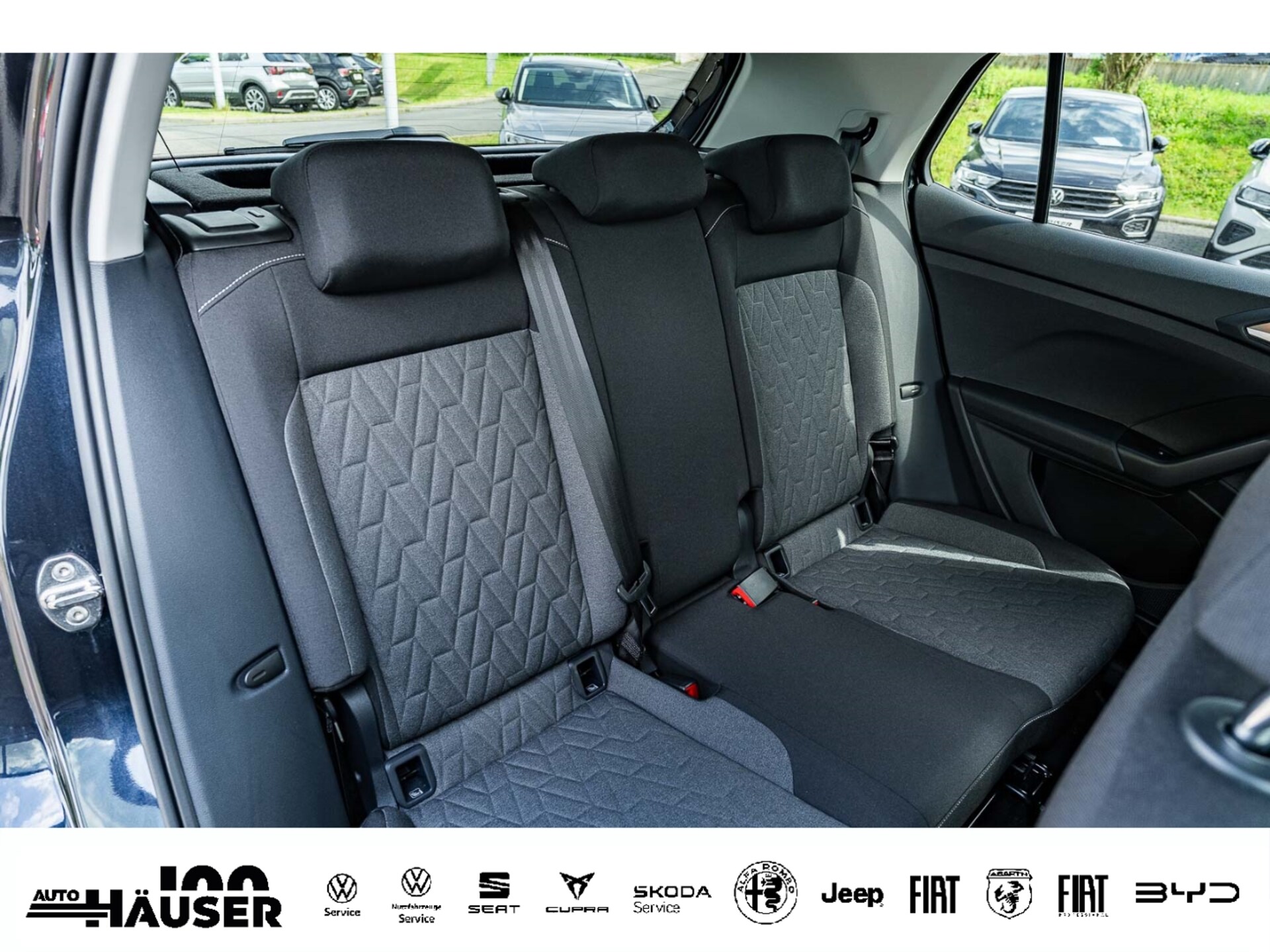 Volkswagen T-Cross Life