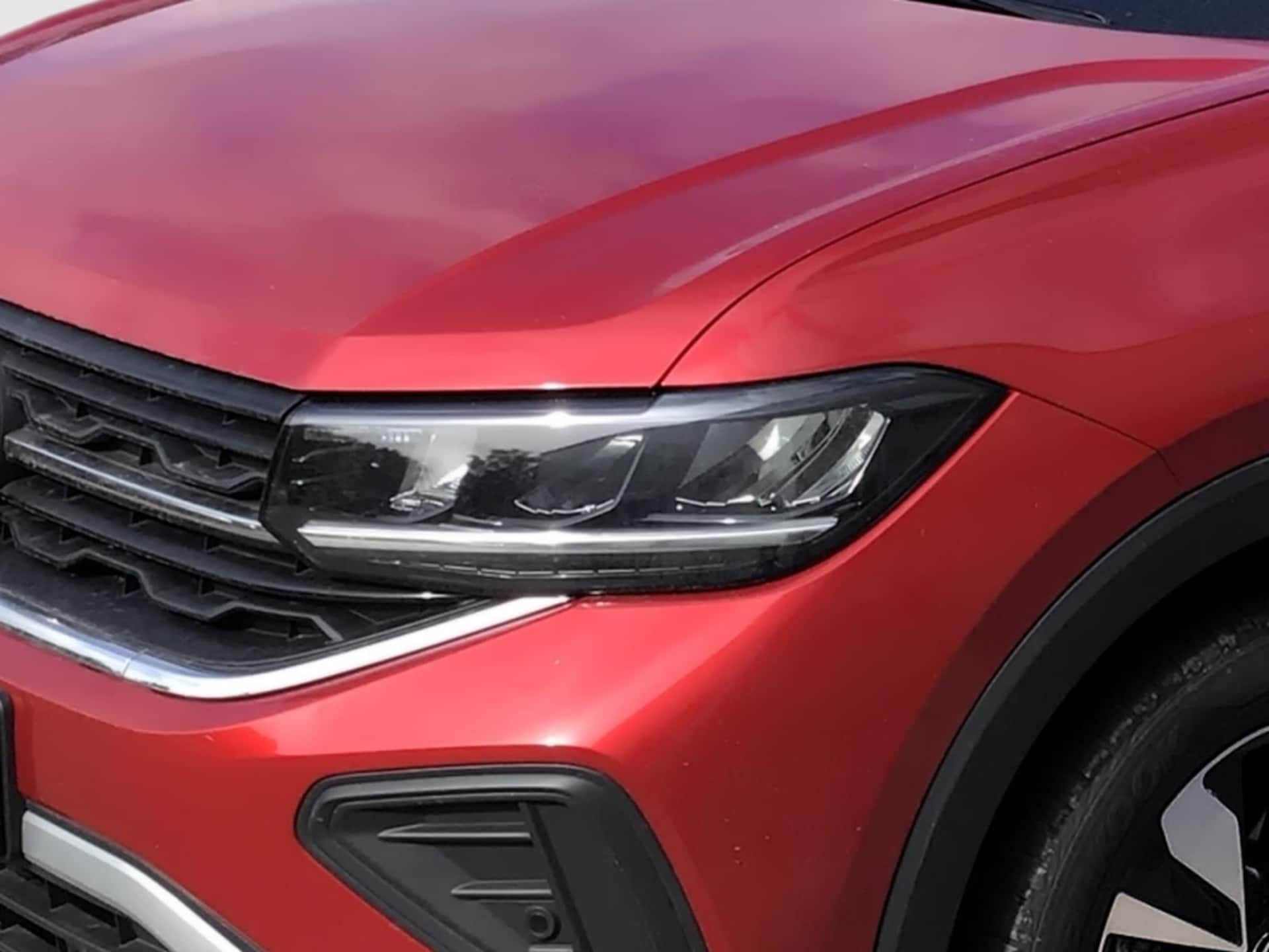 Volkswagen T-Cross Life