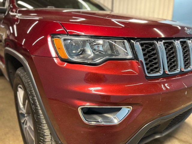2020 Jeep Grand Cherokee