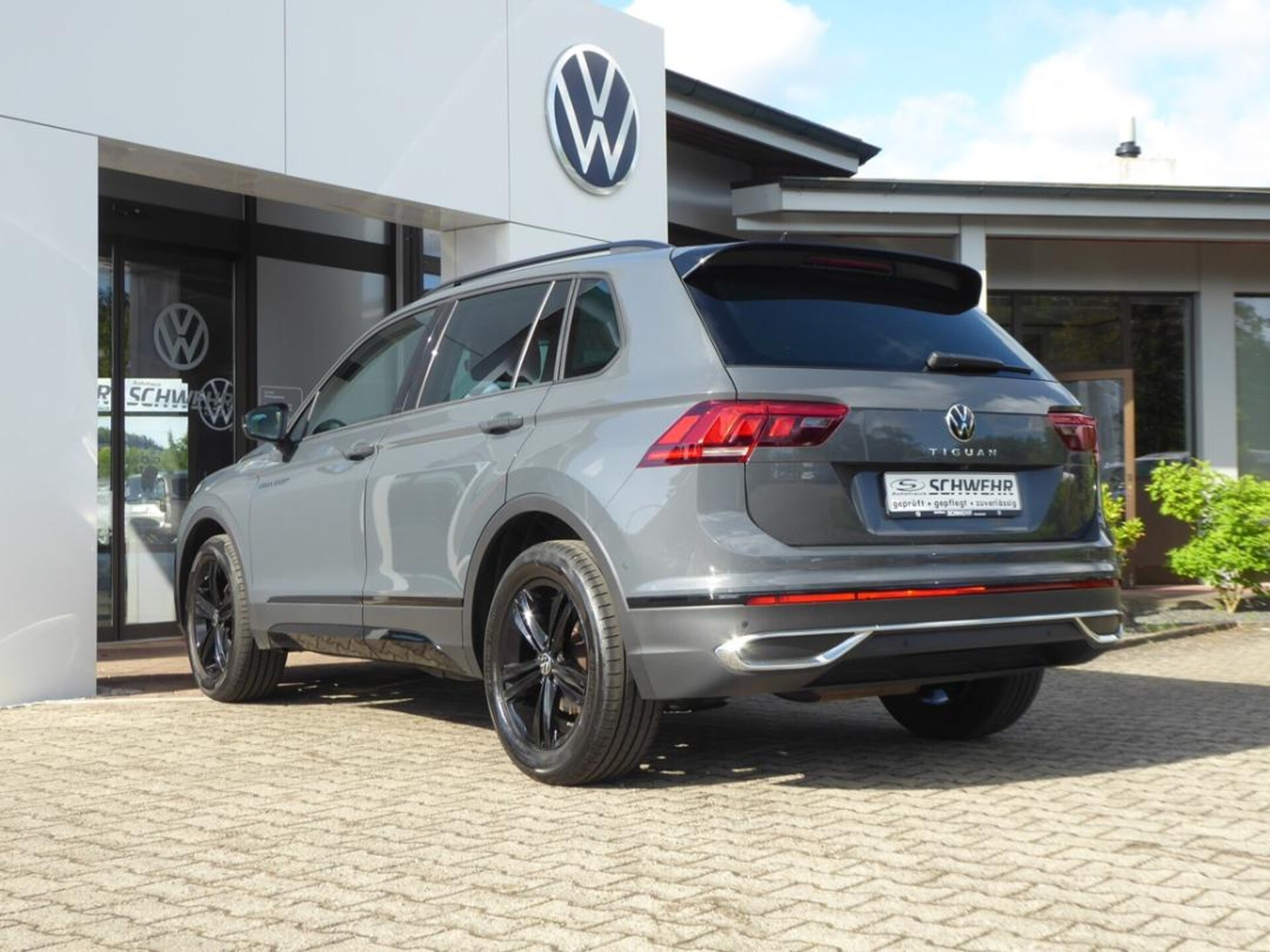 Volkswagen Tiguan Urban Sport