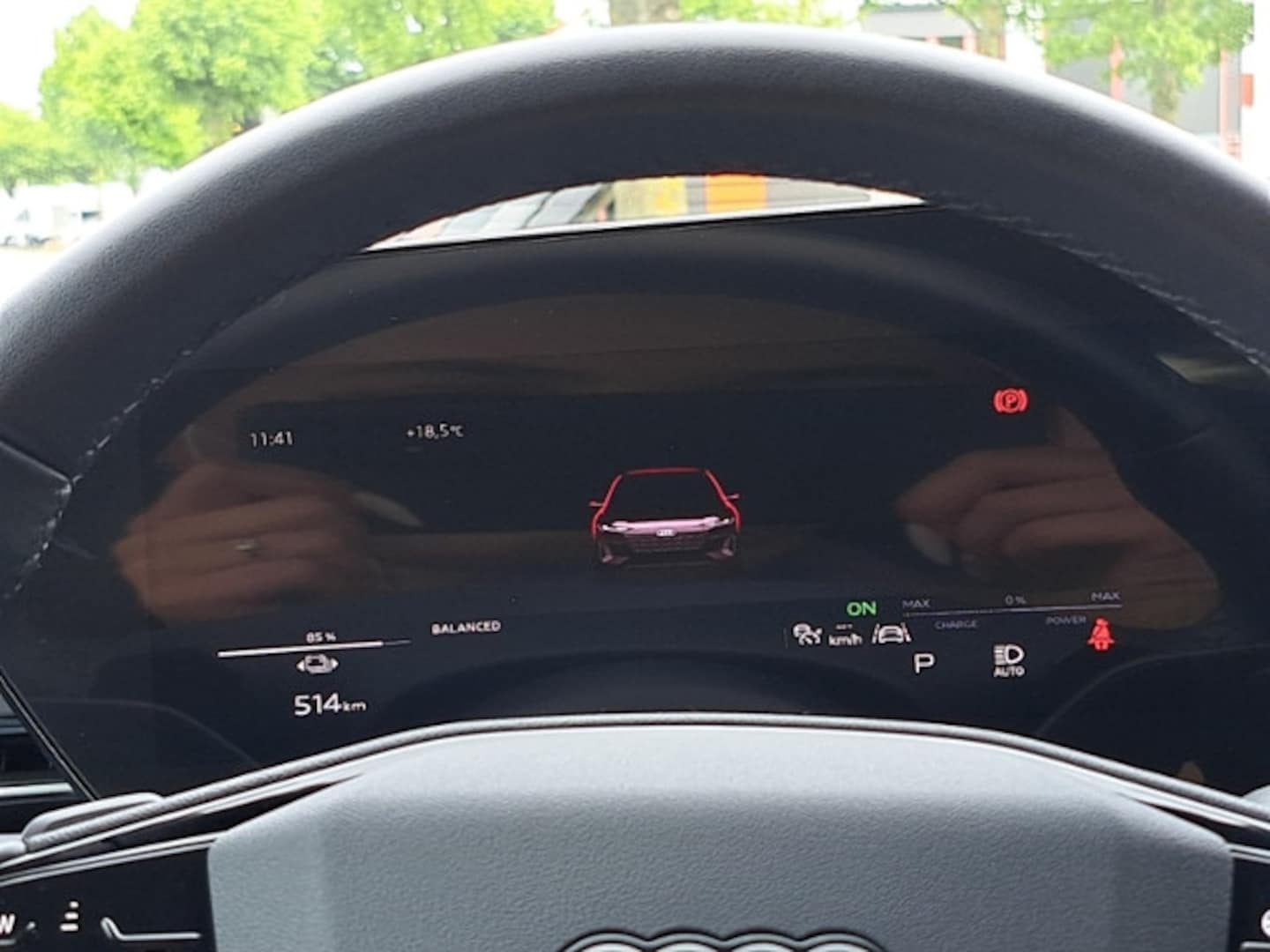 Bild über Audi A6 Avant e-tron e-tron performance - für weitere Informationen kontaktieren Sie den Audi Partner