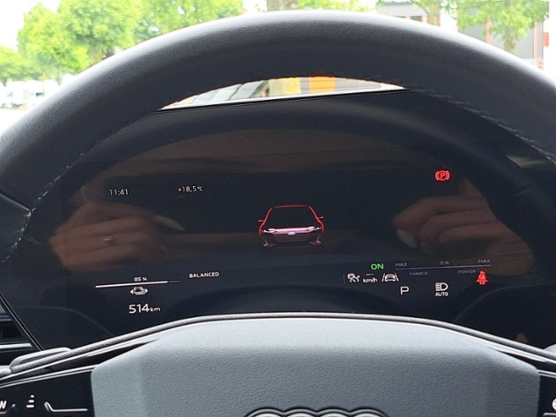 Audi A6 Avant e-tron