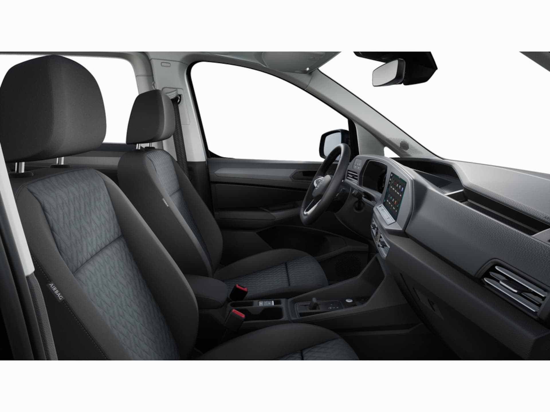 Volkswagen Caddy Maxi Life