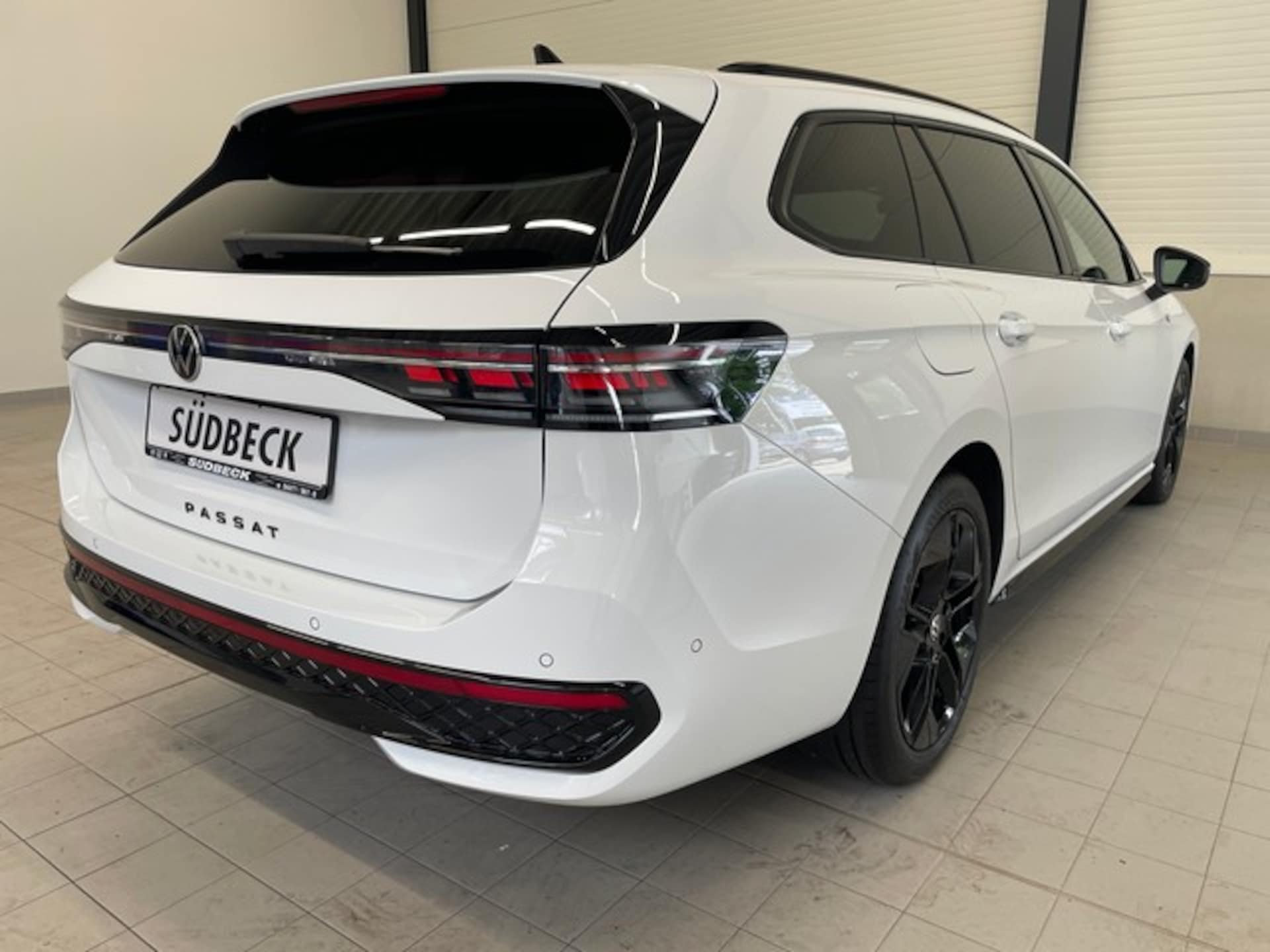 Volkswagen Passat R-Line