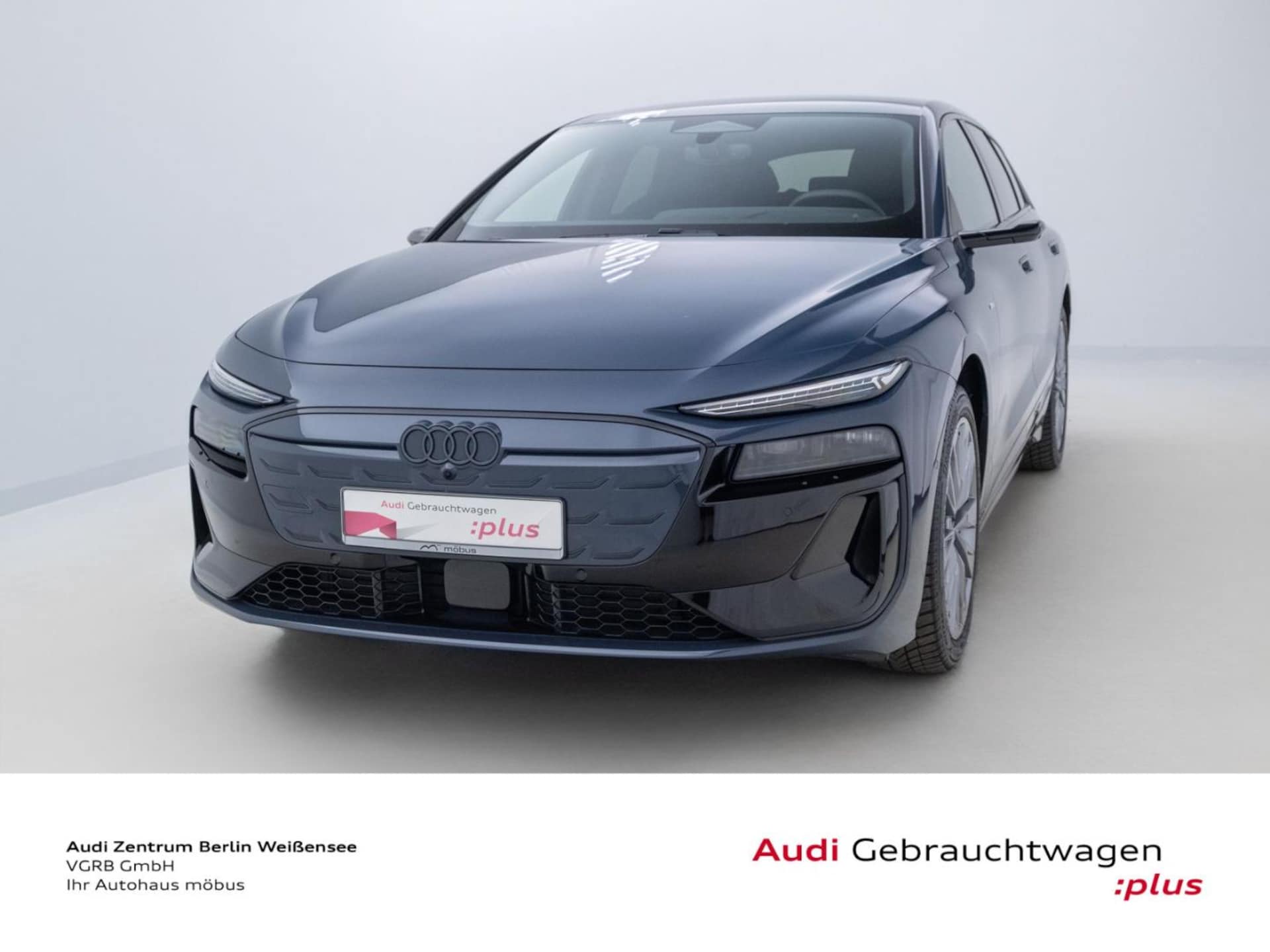 Audi A6 Avant e-tron