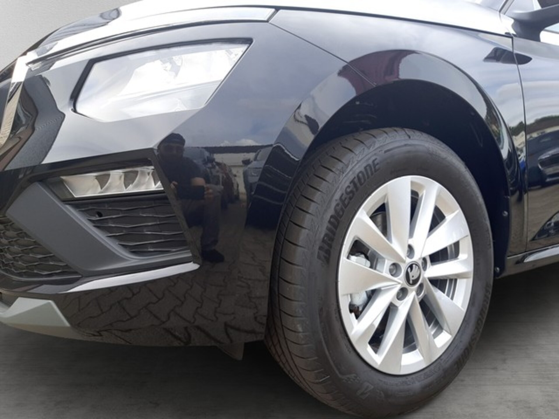 Skoda Kamiq Selection
