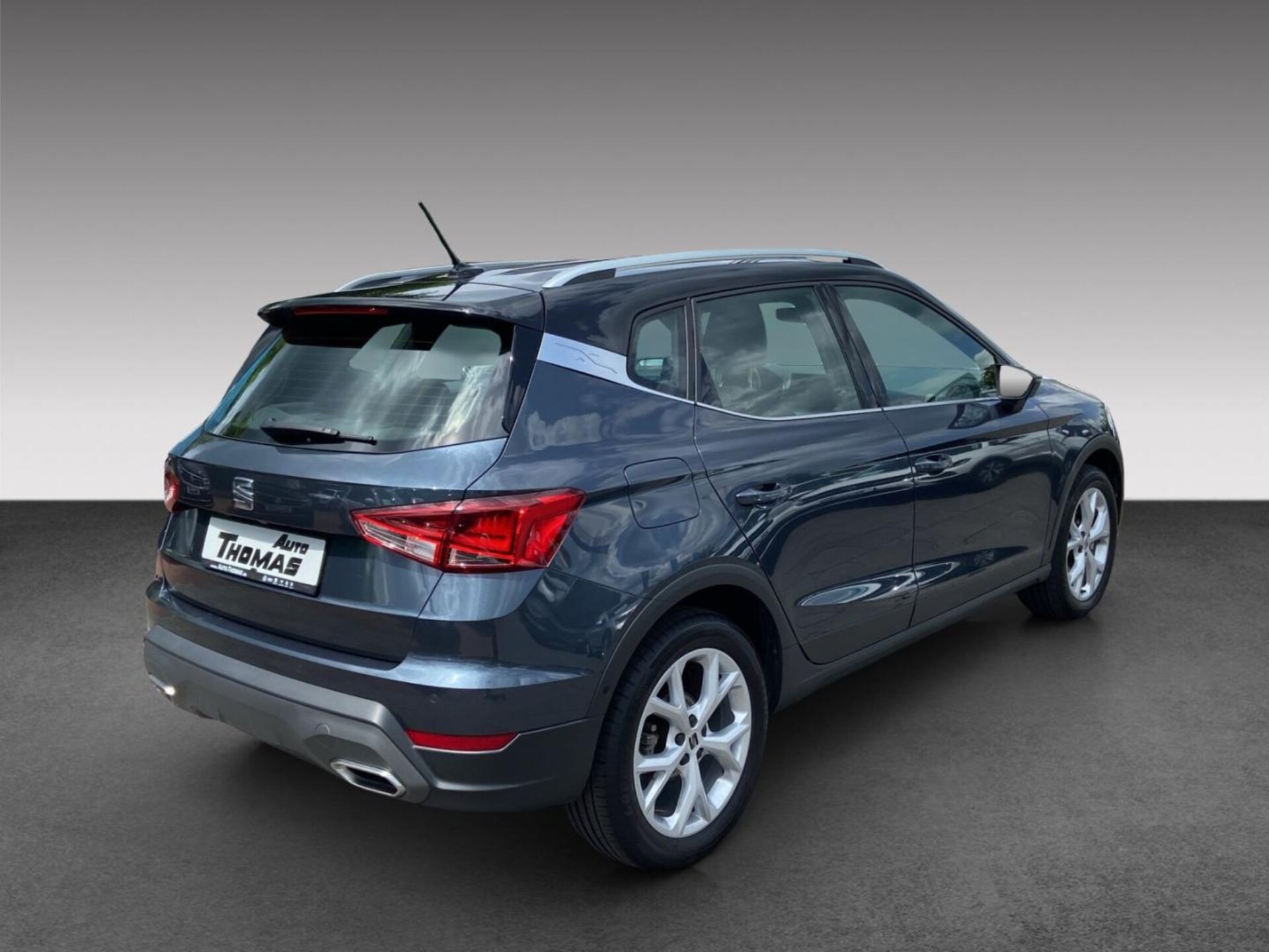 SEAT Arona FR