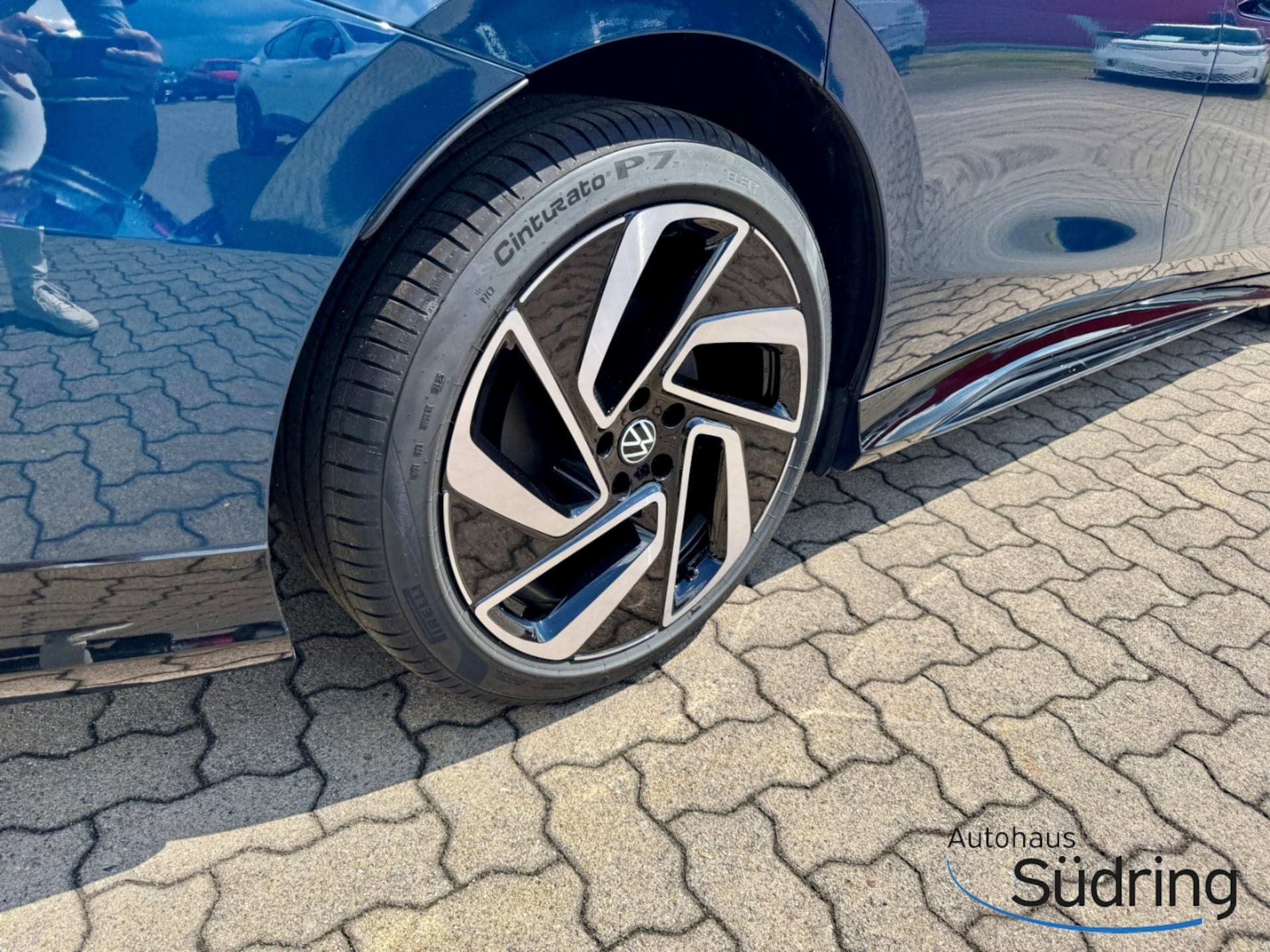 Volkswagen ID.7 Tourer Pro