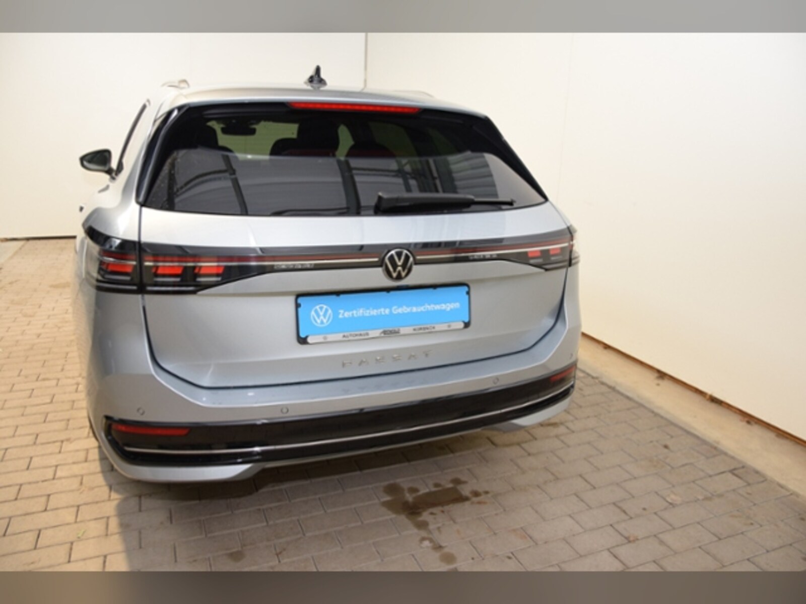 Volkswagen Passat – Bild 4