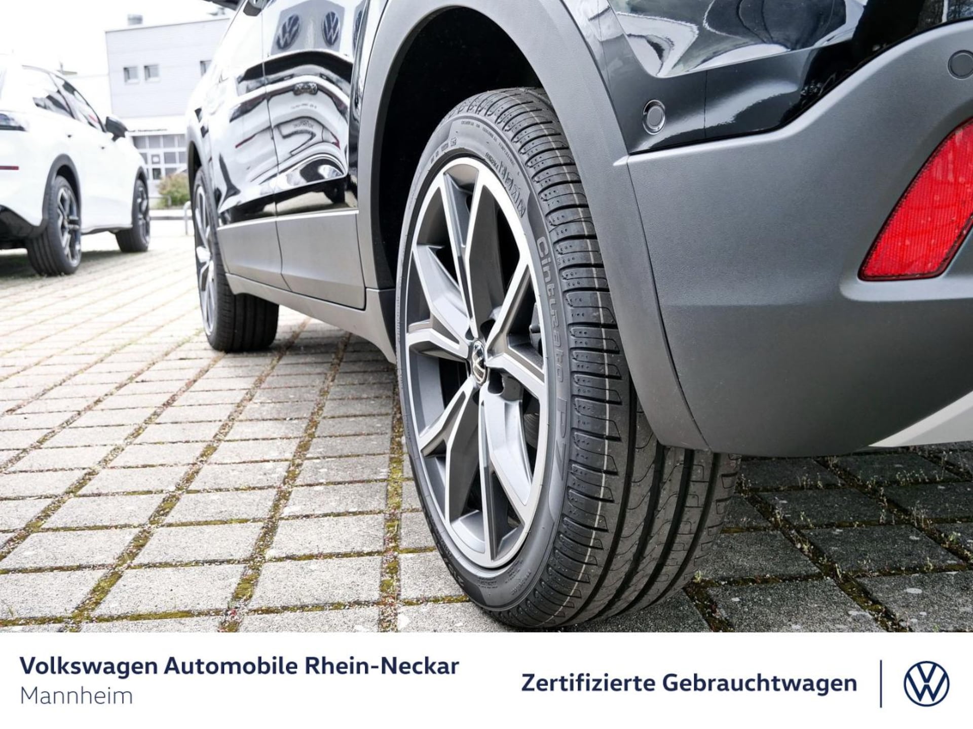 Volkswagen T-Cross Style