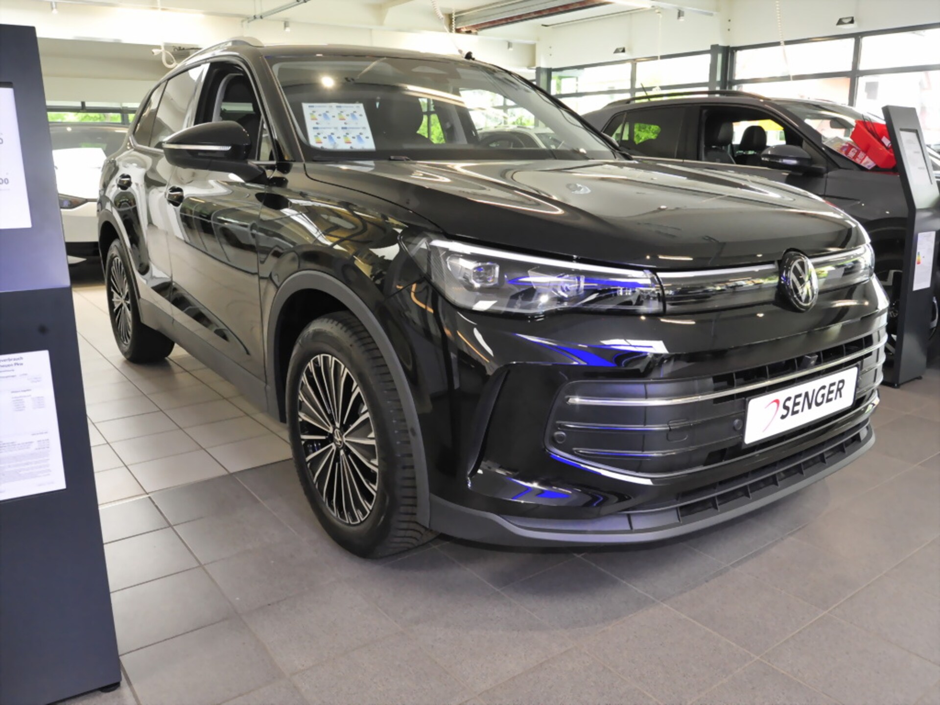 Volkswagen Tiguan Life