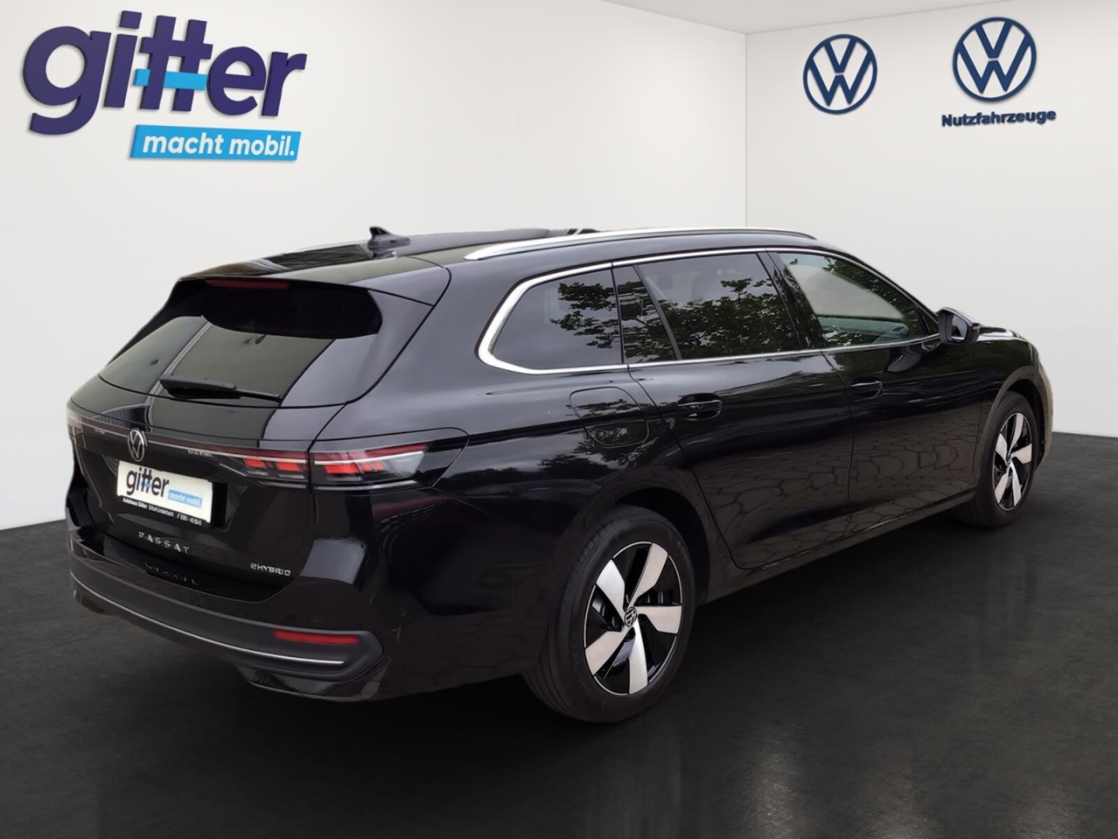 Volkswagen Passat – Bild 3