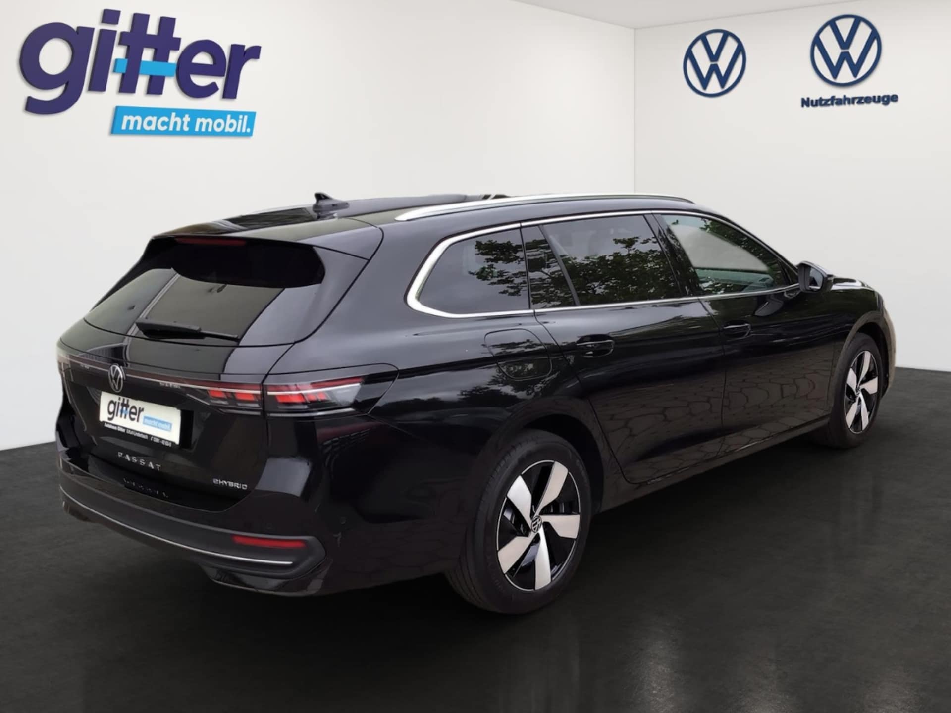 Volkswagen Passat Business