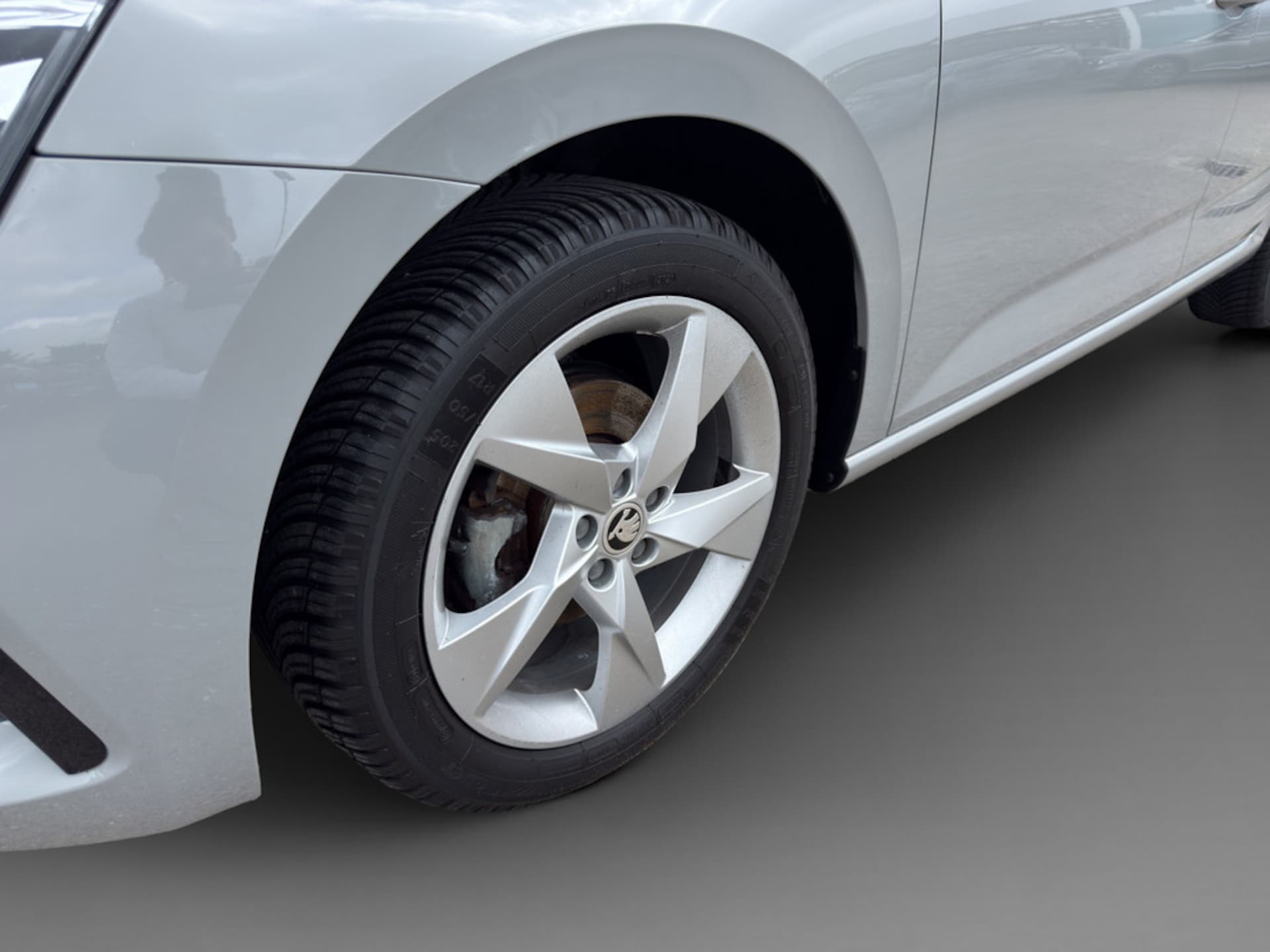 Skoda Scala Style