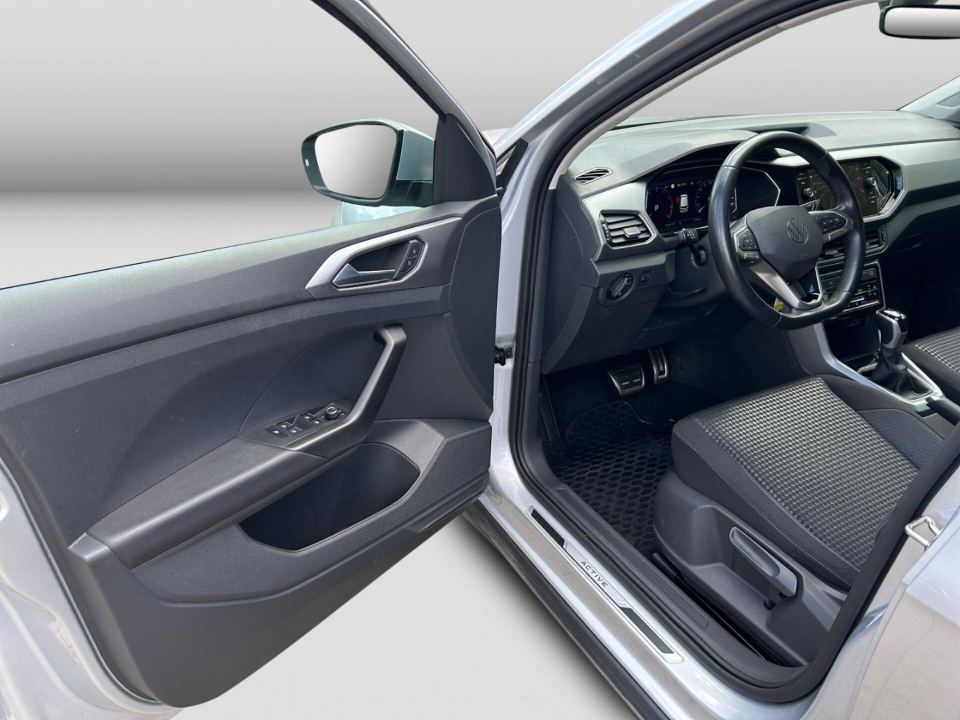 Volkswagen T-Cross ACTIVE