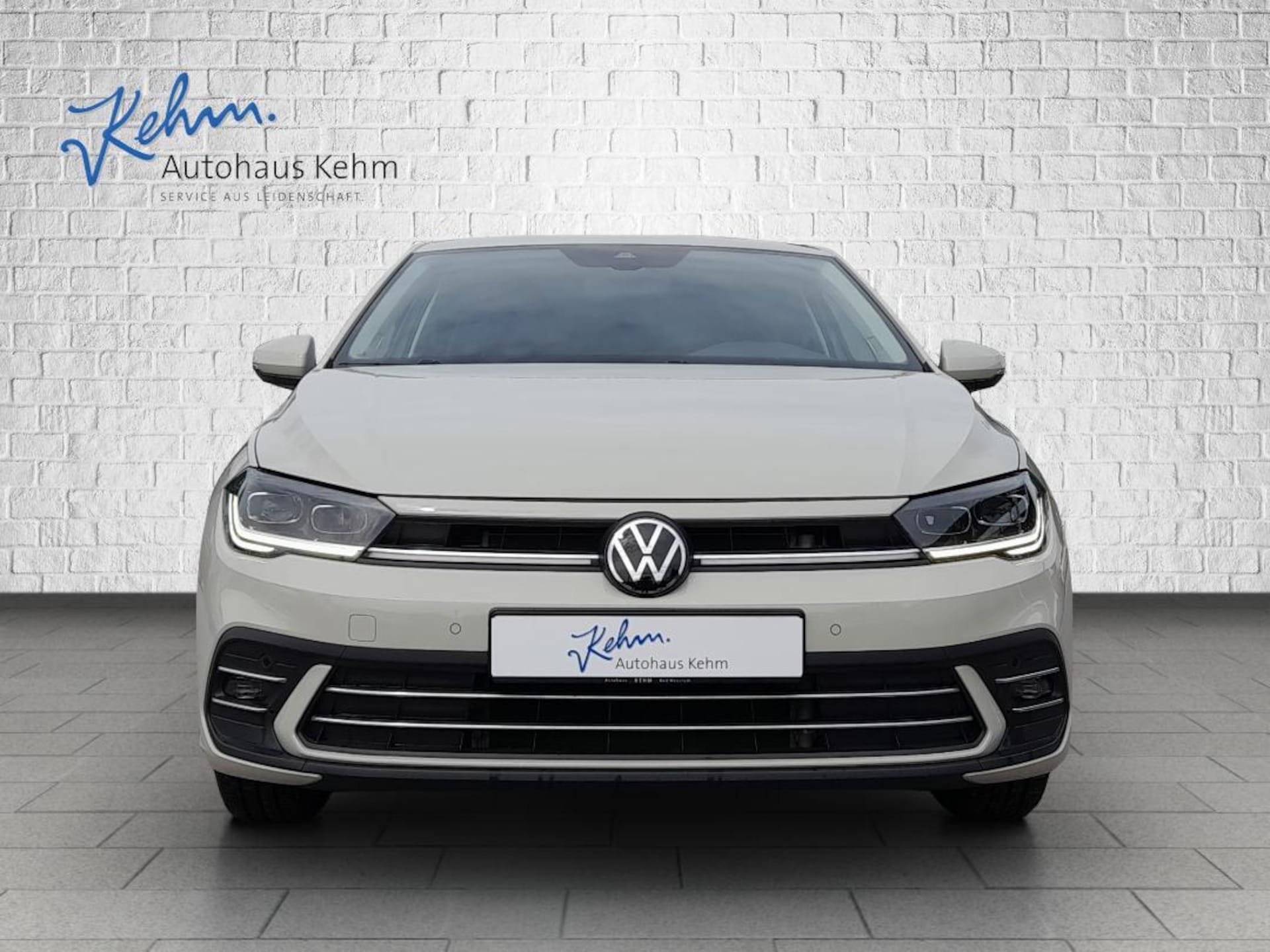 Volkswagen Polo Style