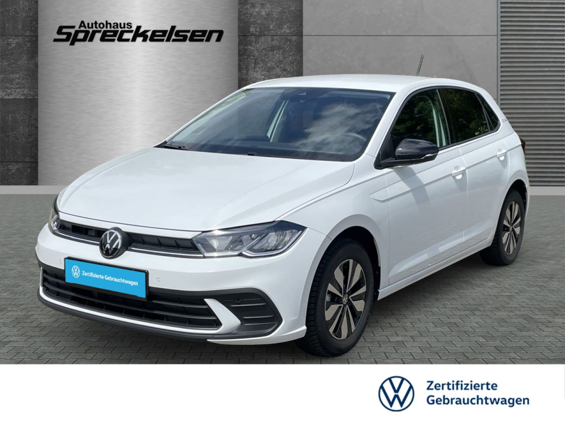 Volkswagen Polo 2026 — Polo 1.0 TSI