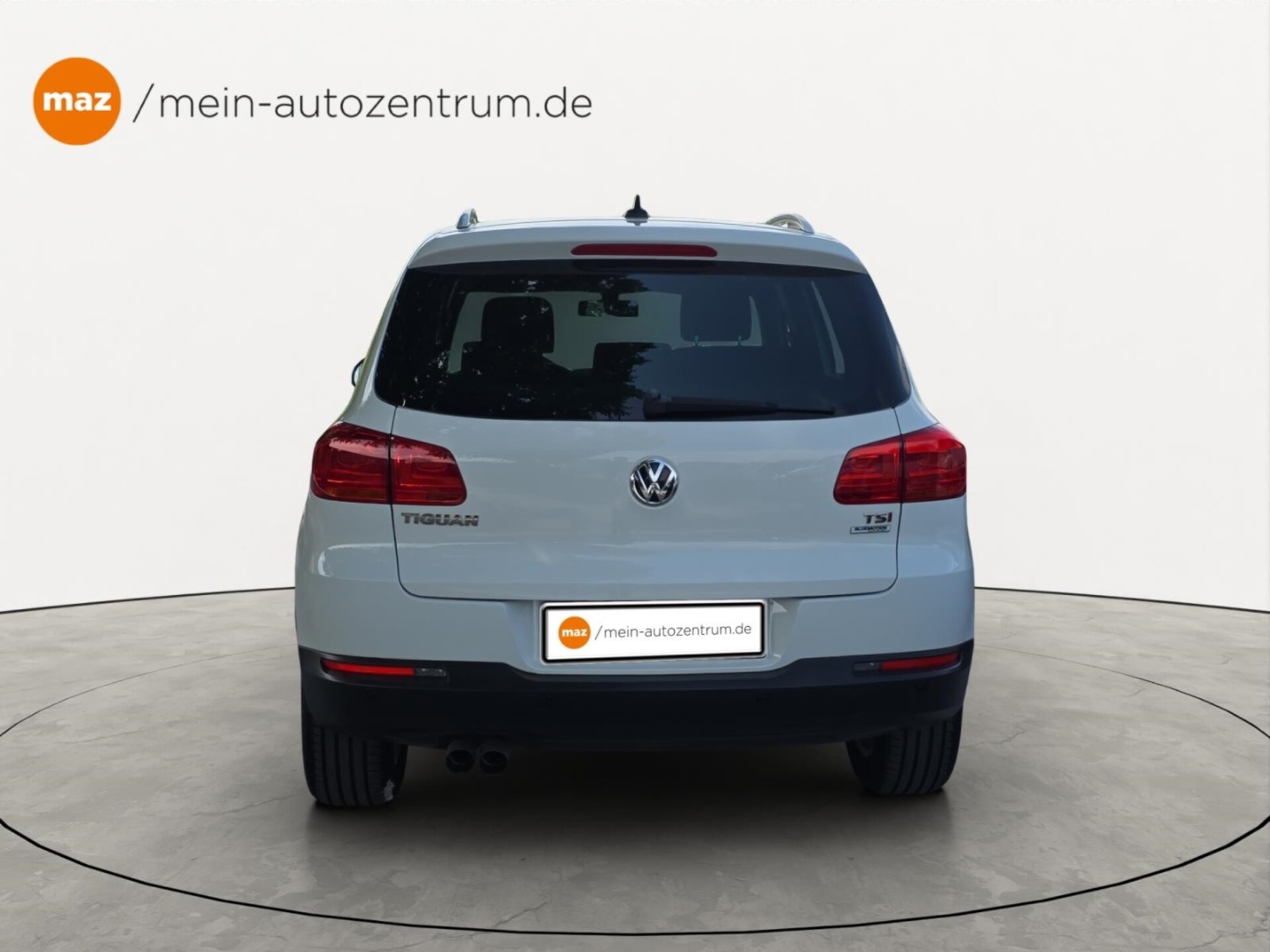 Volkswagen Tiguan LOUNGE Sport & Style