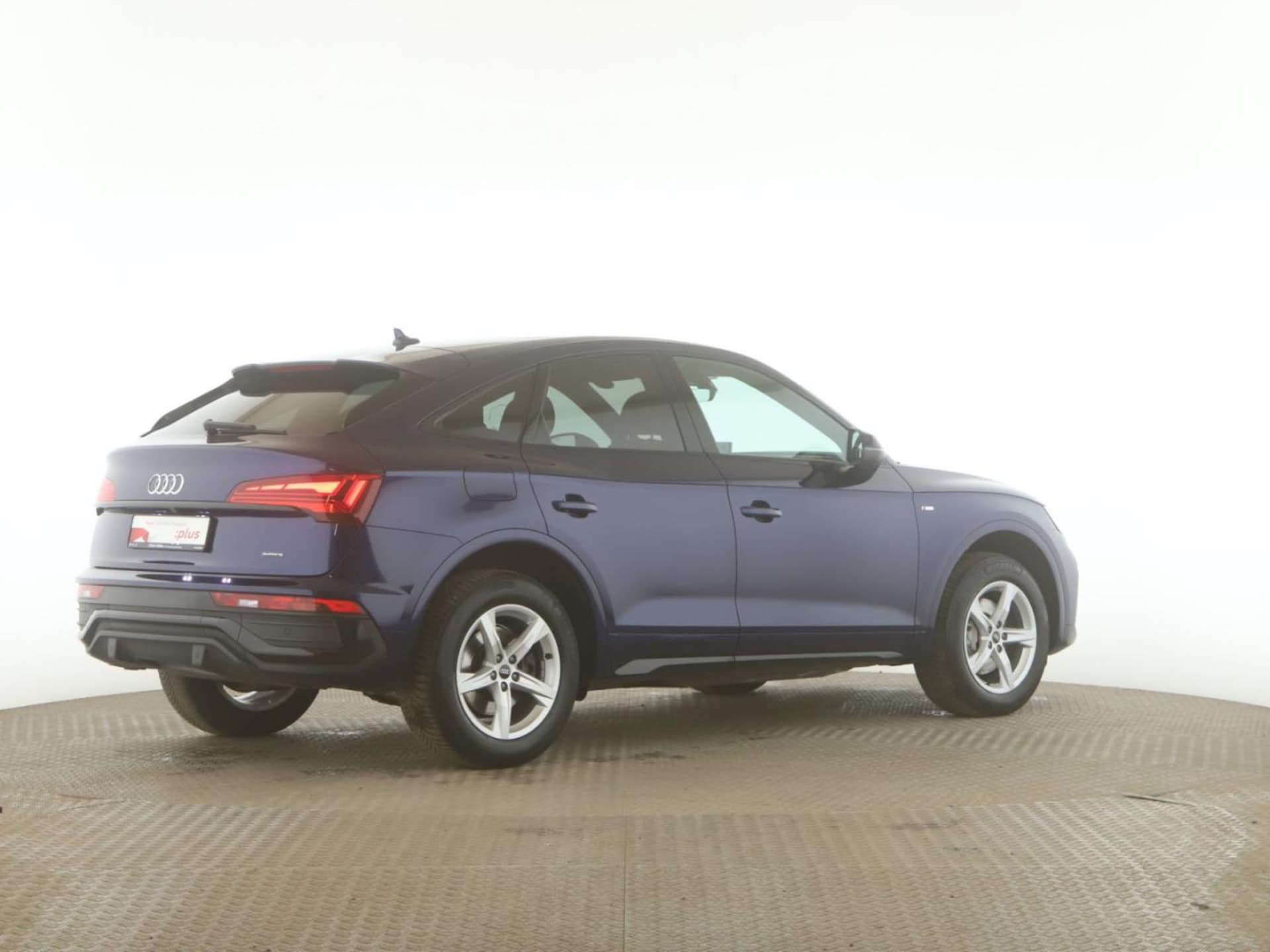 Audi Q5 Sportback S line