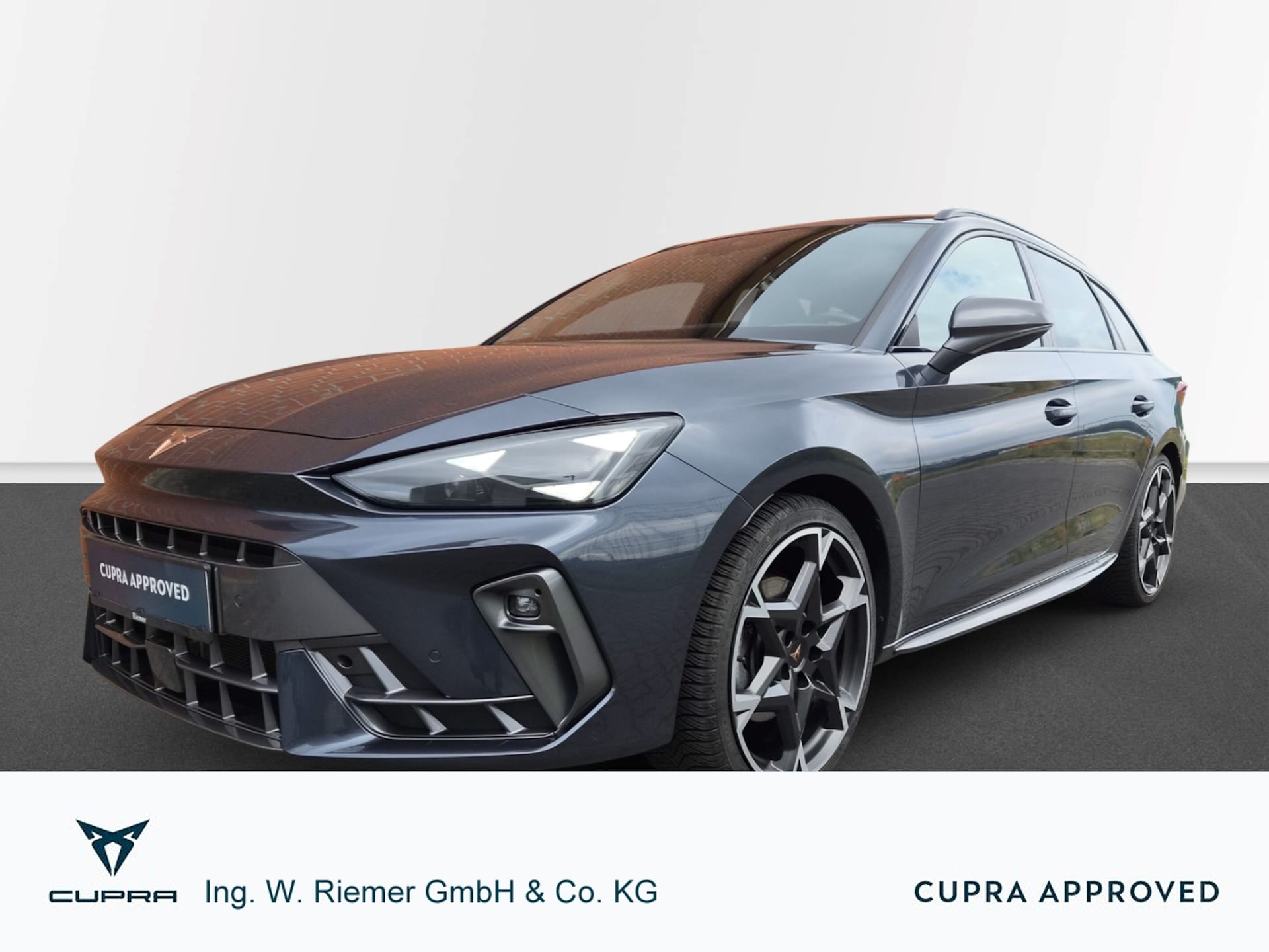 CUPRA Leon Sportstourer