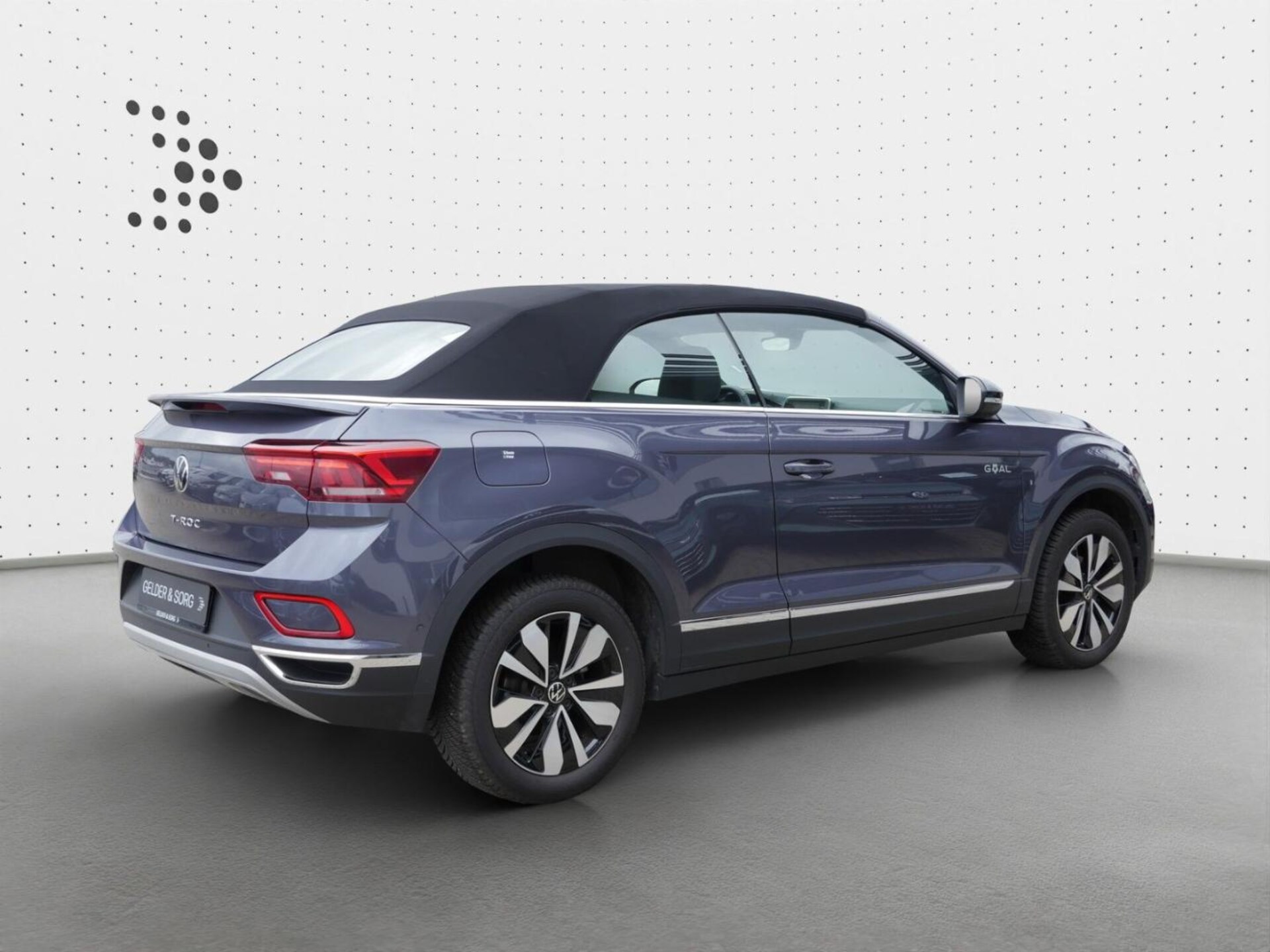 Volkswagen T-Roc Cabriolet Style